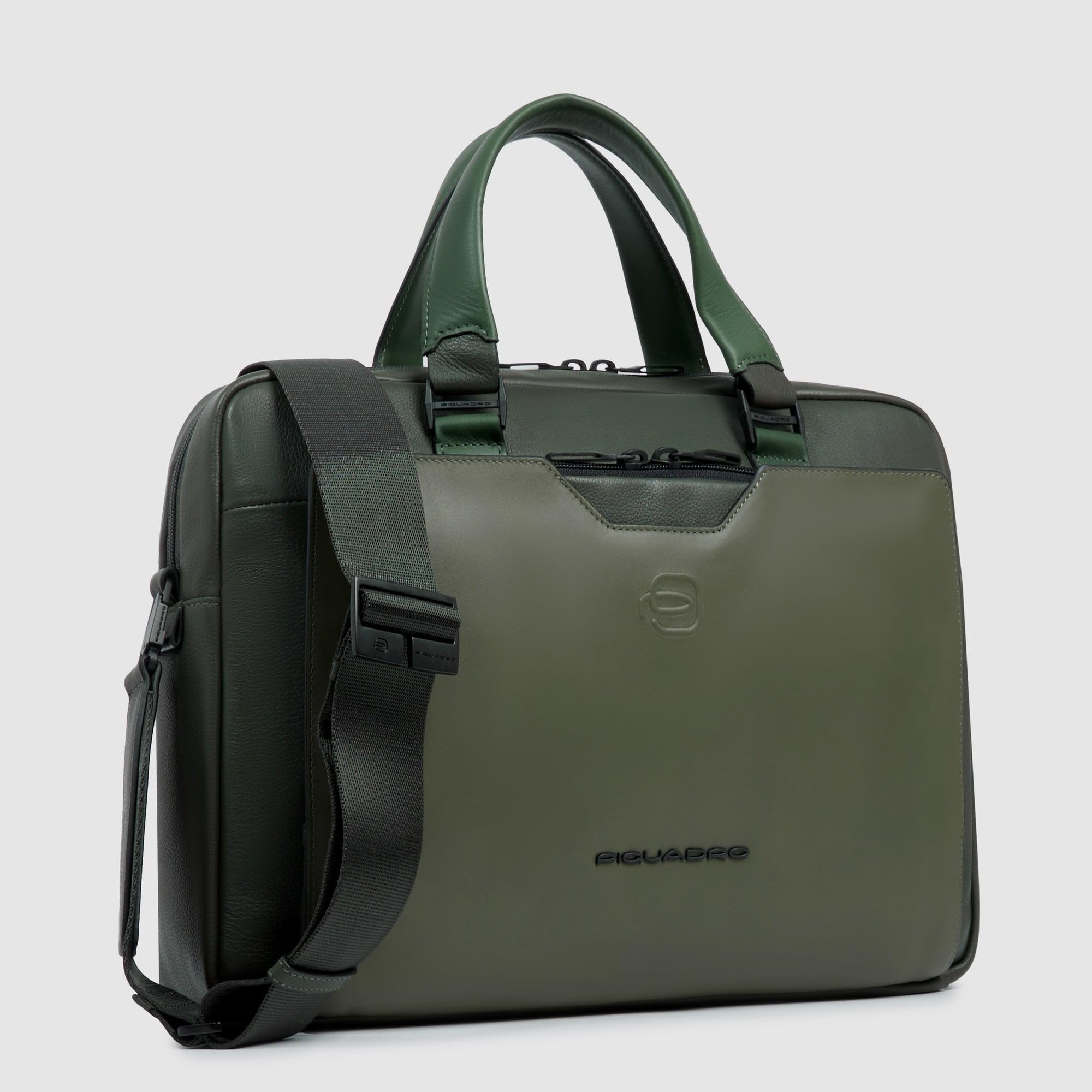 piquadro-borsa-computer-14-in-pelle-uomo image 2