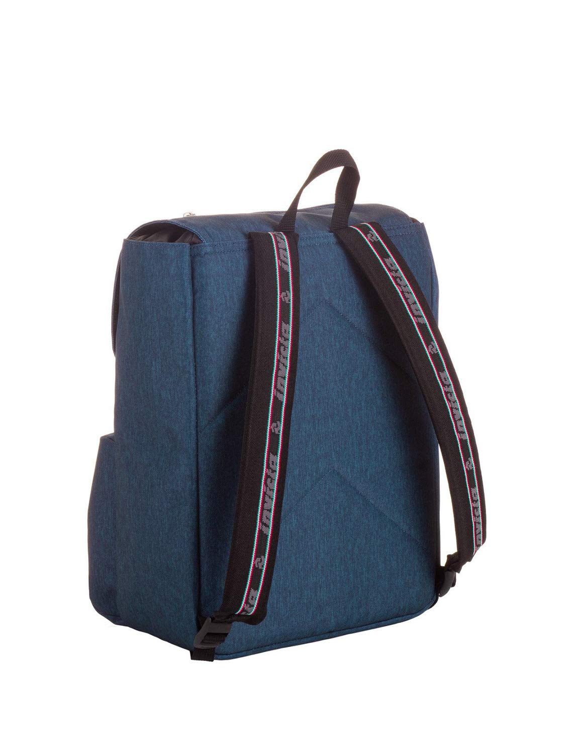 invicta-zaino-jolly-solid-recycled-blu-denim-22-lt-con-tasca-porta-pc-13 image 6