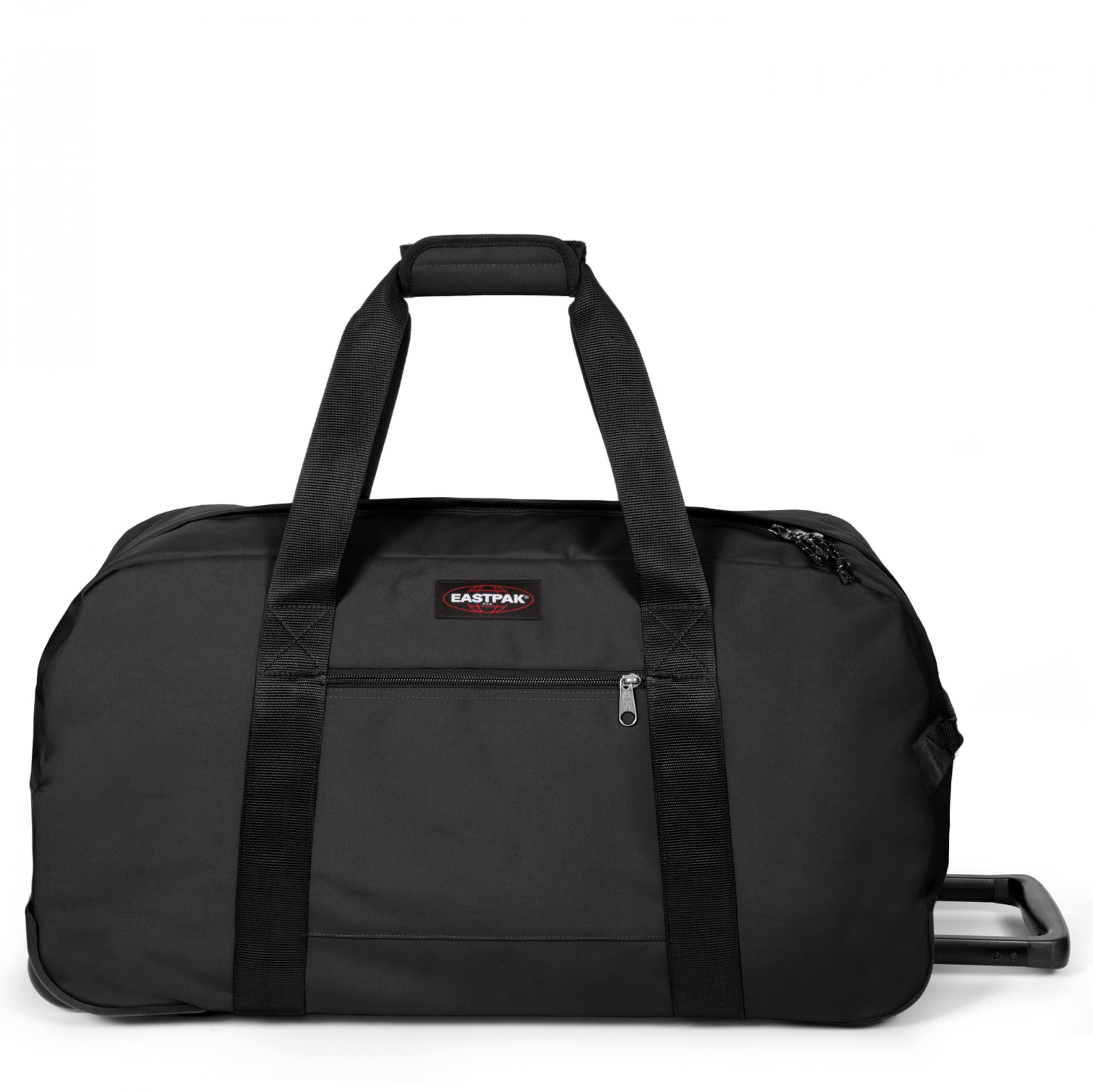 eastpak-container-85-borsone-con-ruote-132-litri-83x39x41-cm-nero-bagaglio-da-st image 1