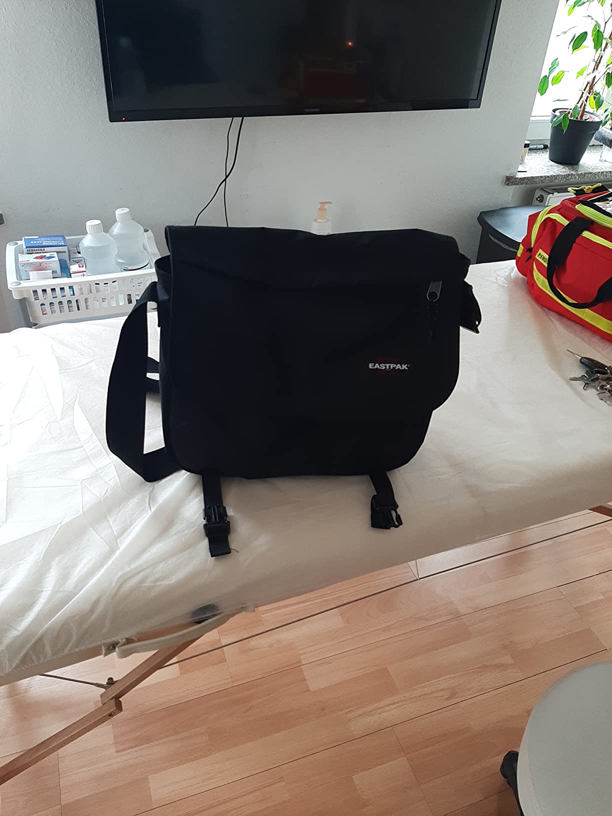 Buona borsa, ma grande