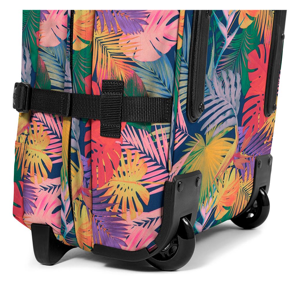 eastpak-tranverz-m-valigia-media-78l-brize-retro-navy-tsa-lock-e-doppio-scompart image 4