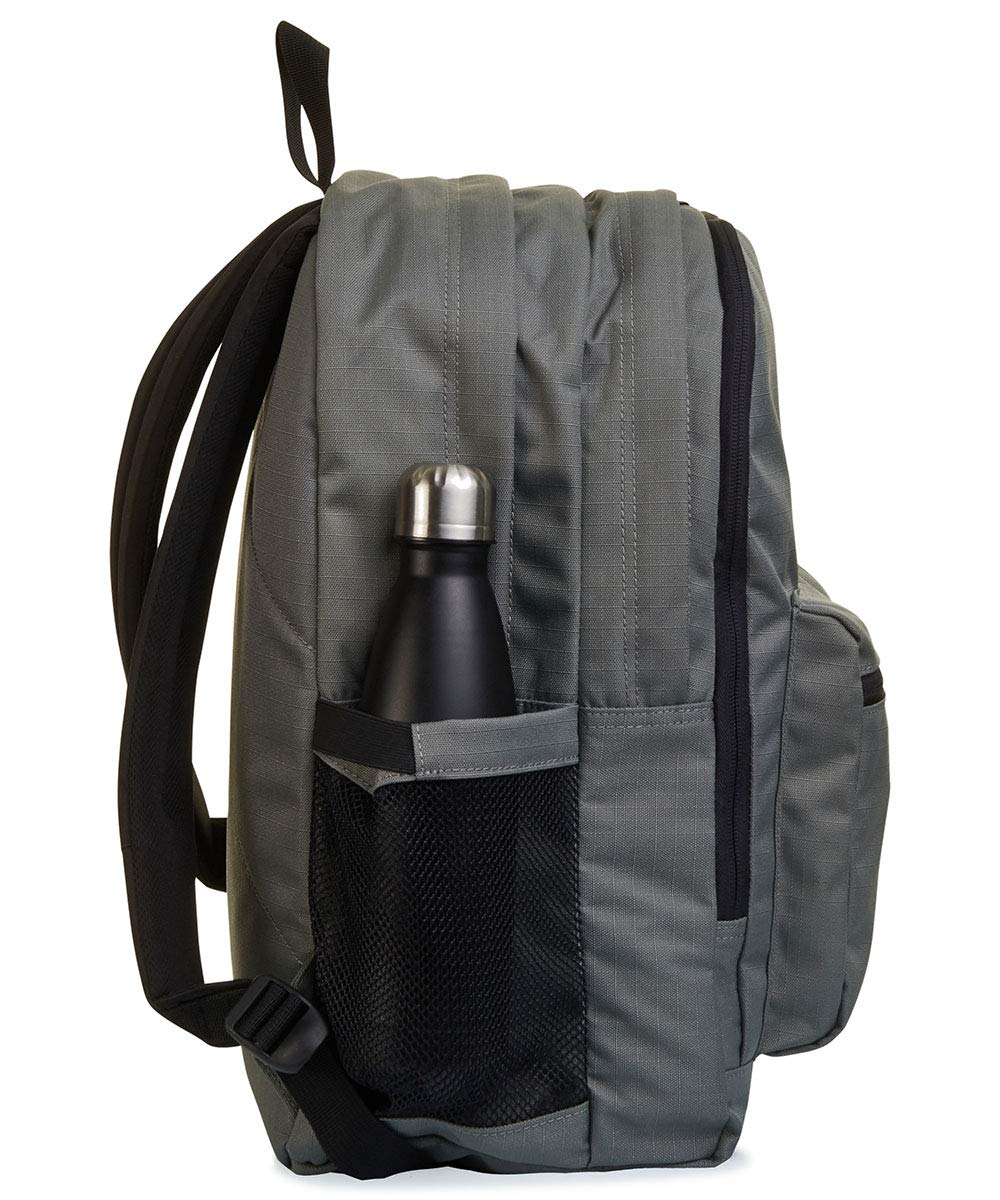 invicta-zaino-blow-up-ripstop-verde-militare-doppio-scomparto image 7