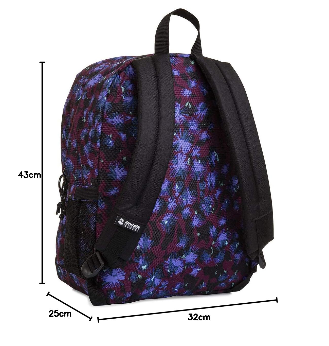 invicta-zaino-jelek-fantasy-38l-doppio-scomparto-tasca-pc-poliestere-riciclato-p image 7