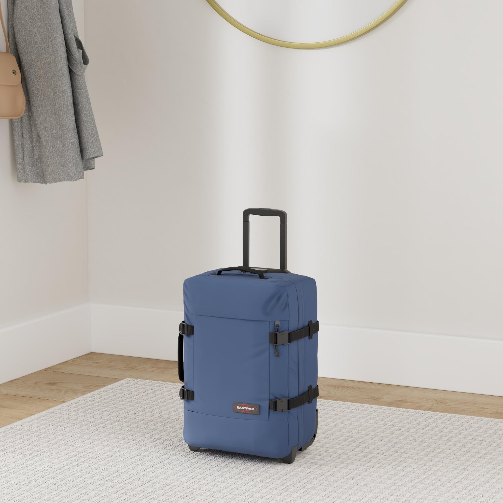 eastpak-tranverz-s-trolley-cabina-42l-51-x-32-5-x-24-cm-valigia-bagaglio-a-mano--2 image 2