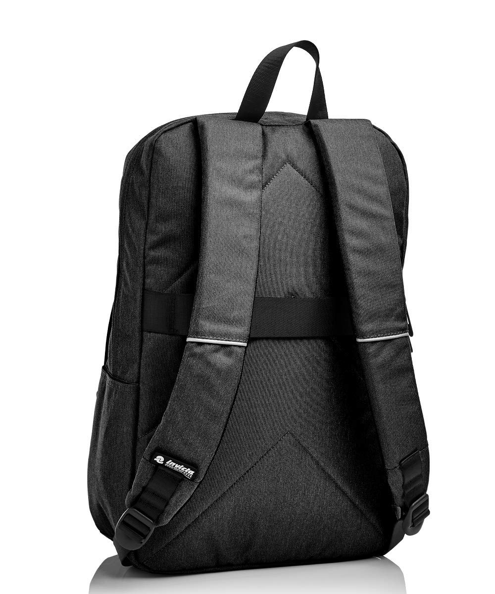 invicta-easy-medium-zaino-ufficio-20l-nero-con-vano-laptop-15-6 image 3