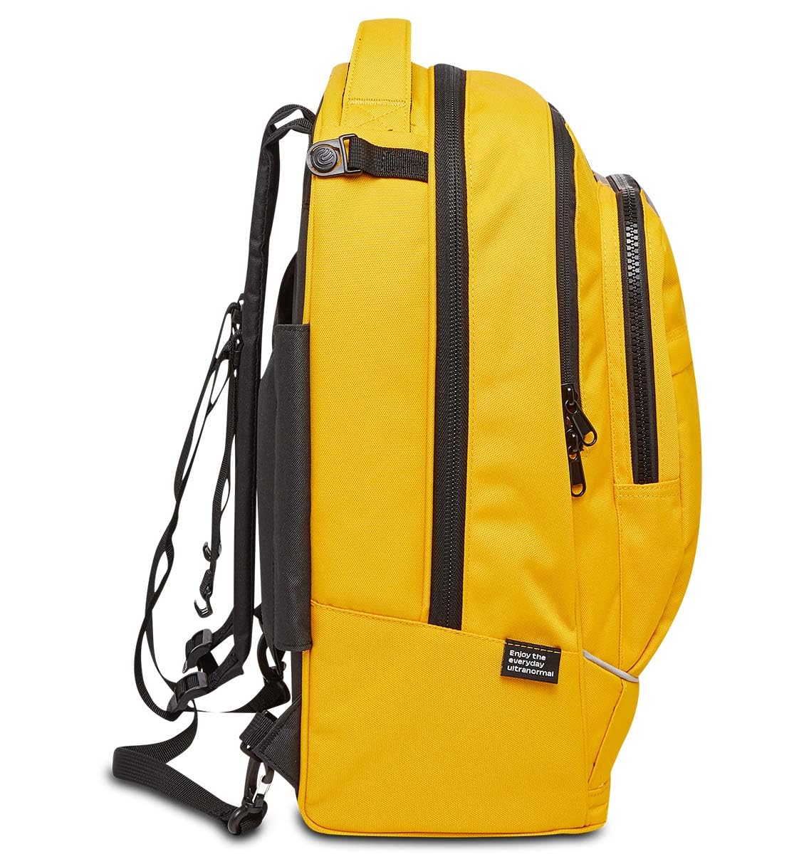 invicta-trolley-scuola-new-plug-giallo-con-zaino-sganciabile-3-in-1-37-litri image 8