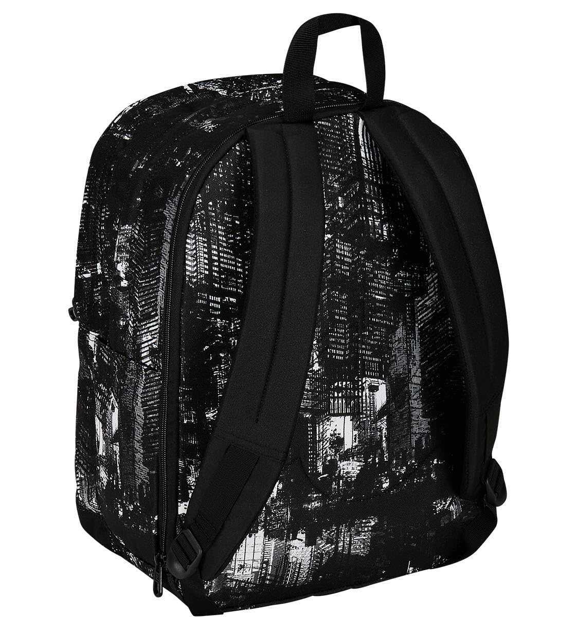 invicta-zaino-scuola-dial-full-space-fantasy-nero-41-45-litri-doppio-scomparto-c image 4