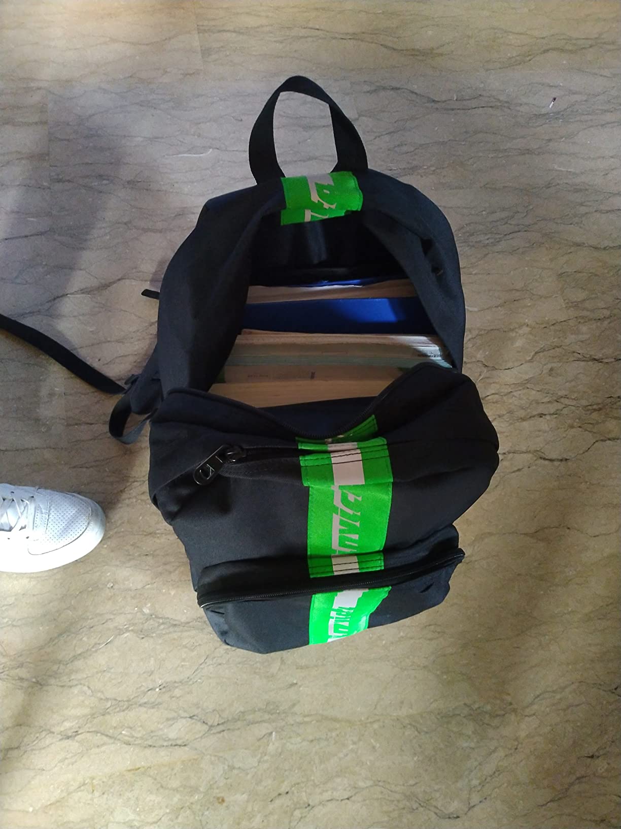 Bello, ma si sporca