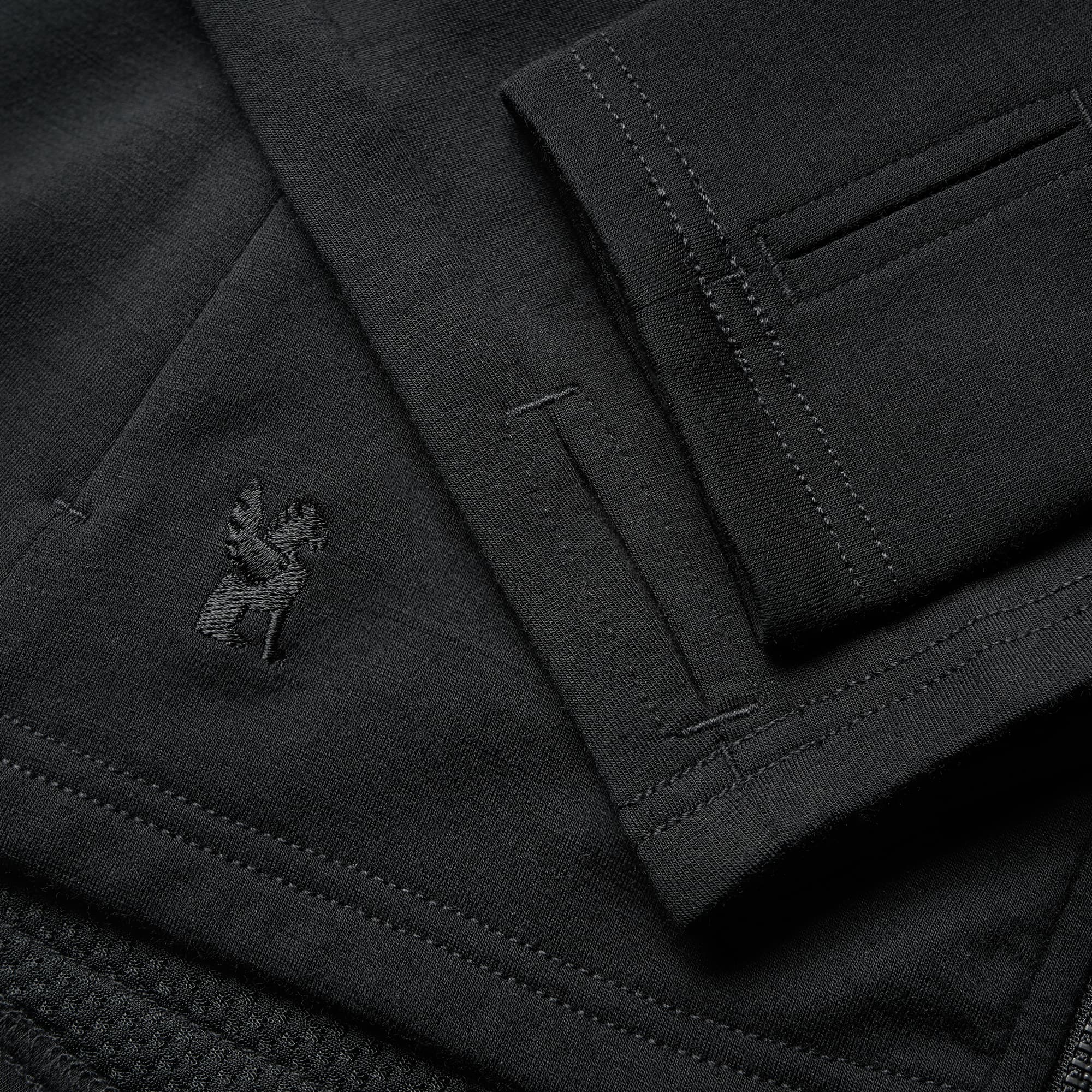 chrome-industries-felpa-uomo-merino-cobra-3-0-performance-hoodie-in-lana-merino image 8