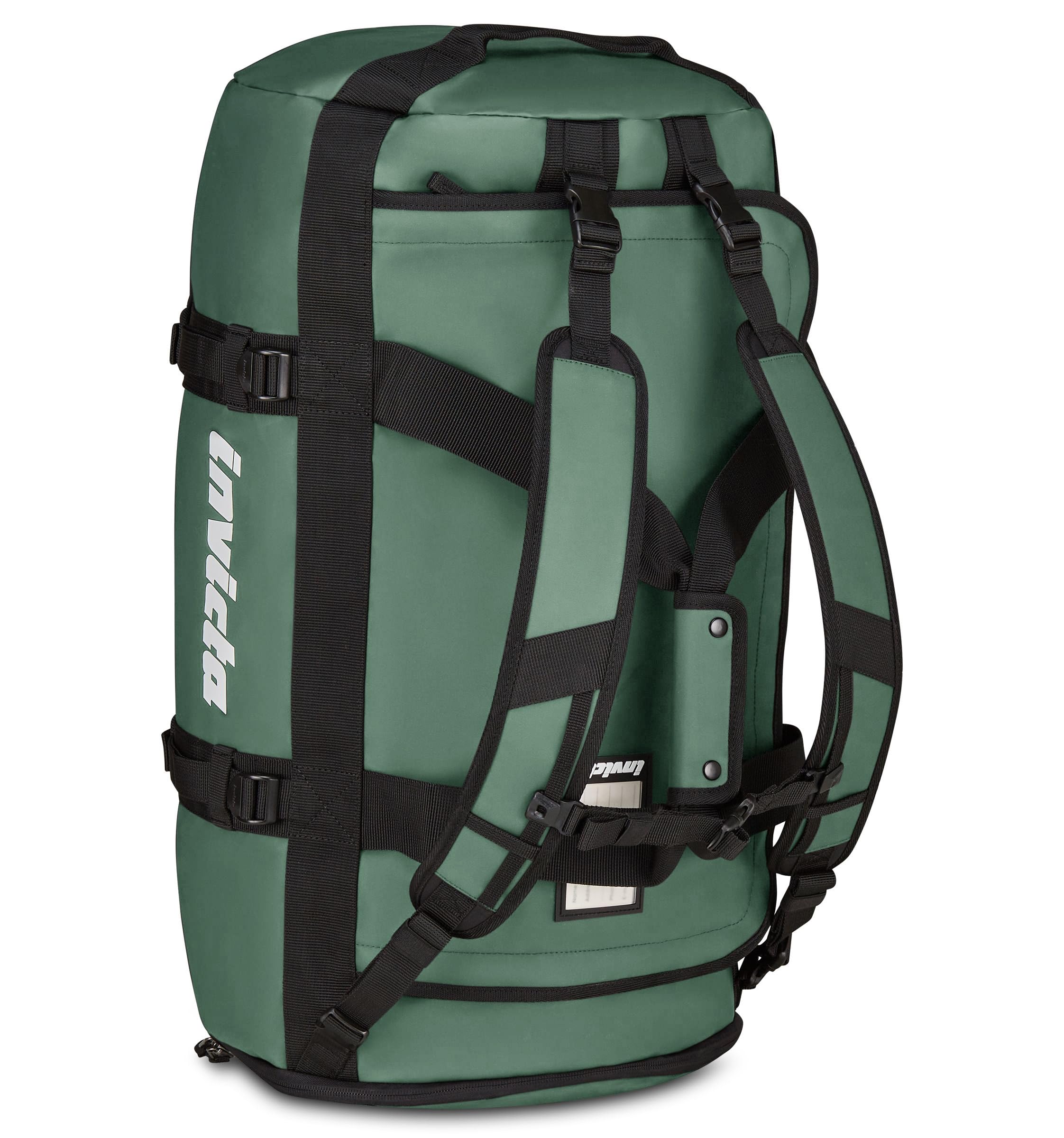 invicta-zaino-da-viaggio-70l-62x35x35-cm-nero-borsone-convertibile-con-spallacci image 8