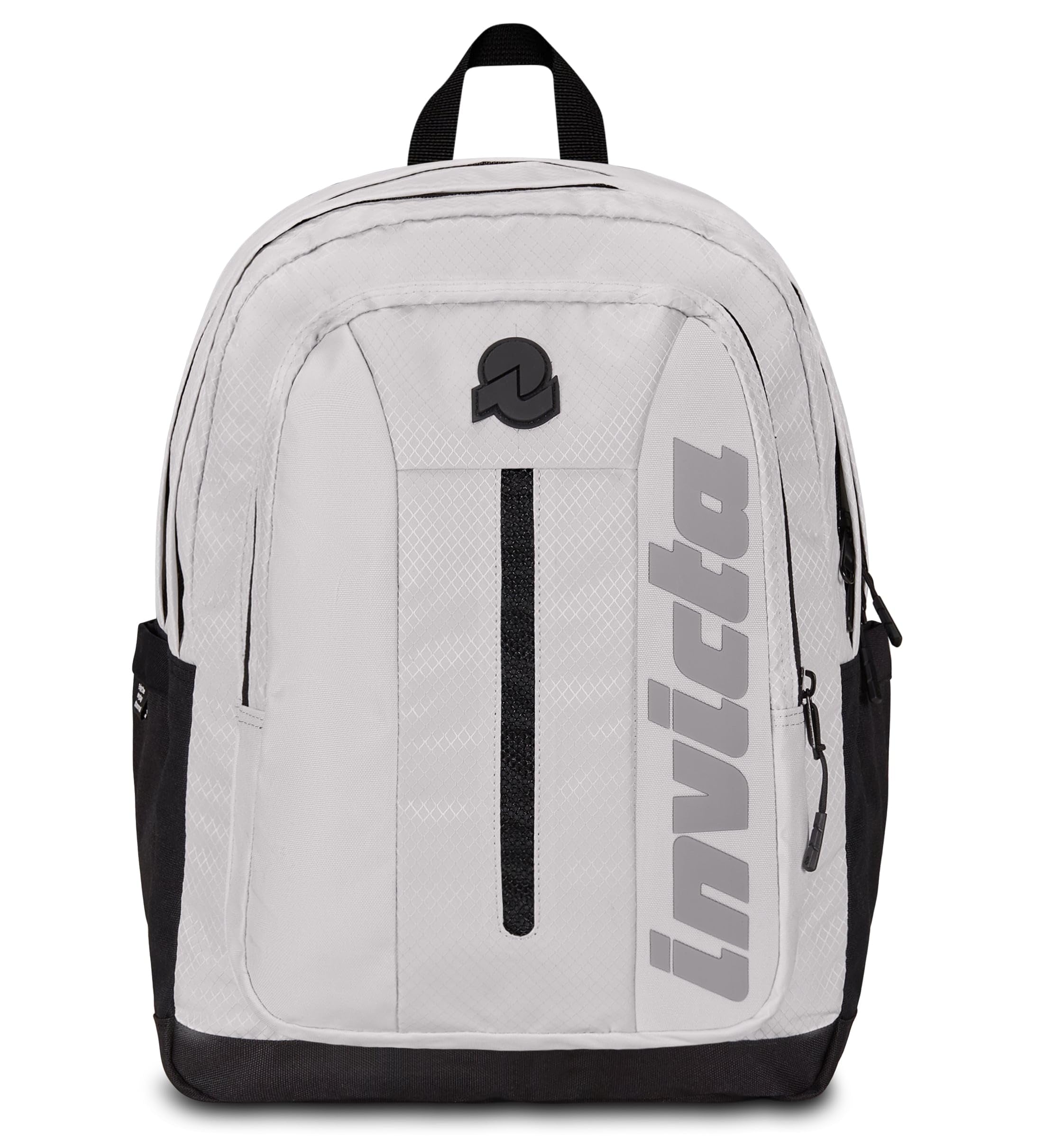 invicta-jelek-zaino-bianco-con-luci-led-e-tasche-multifunzione-per-scuola-e-temp image 2