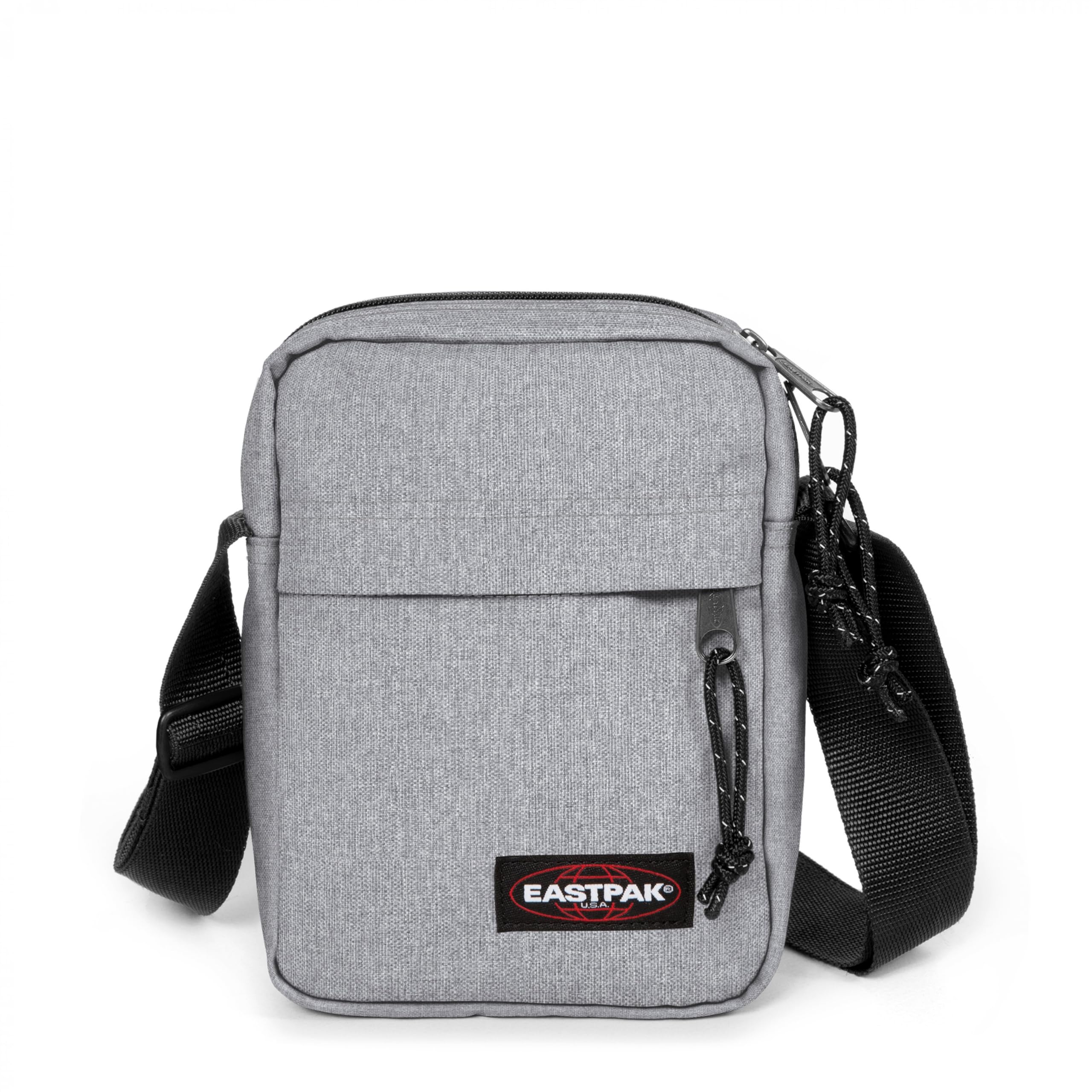 eastpak-the-one-borsa-a-tracolla-uomo-blu-navy-nylon-21x16x5-5-cm image 8
