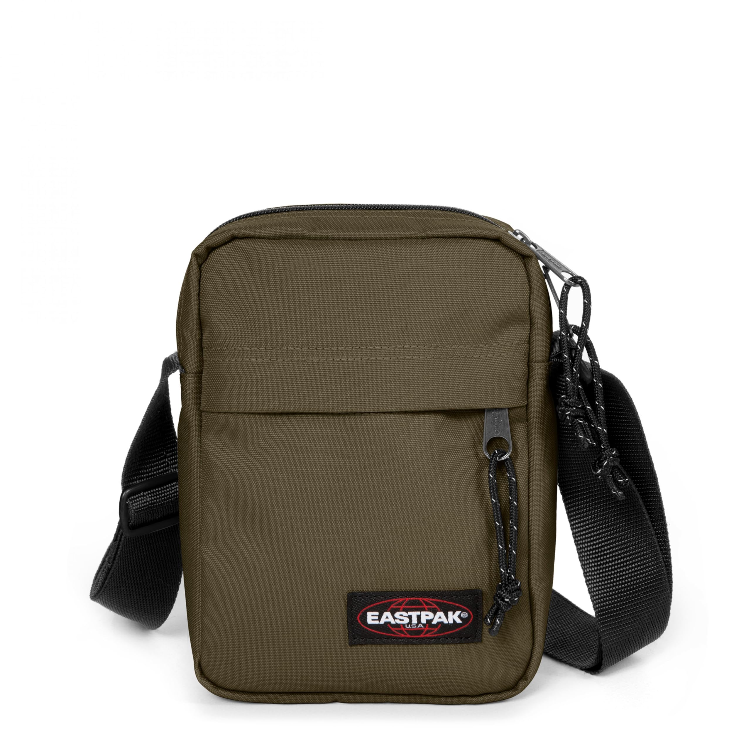 eastpak-the-one-borsa-a-tracolla-uomo-blu-navy-nylon-21x16x5-5-cm image 7