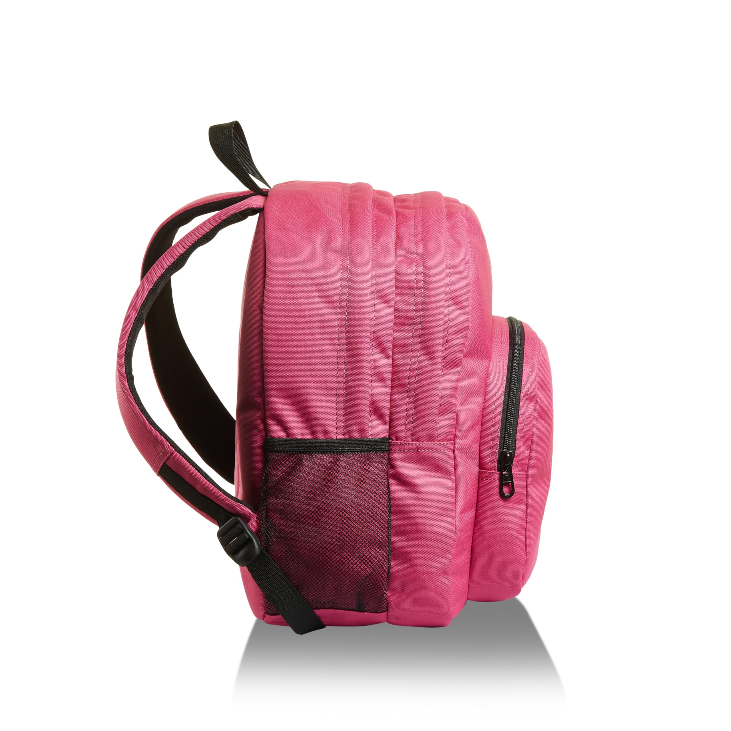 invicta-zaino-benin-m-doppio-scomparto-tasca-porta-pc-rosa-per-scuola-e-tempo-li image 3