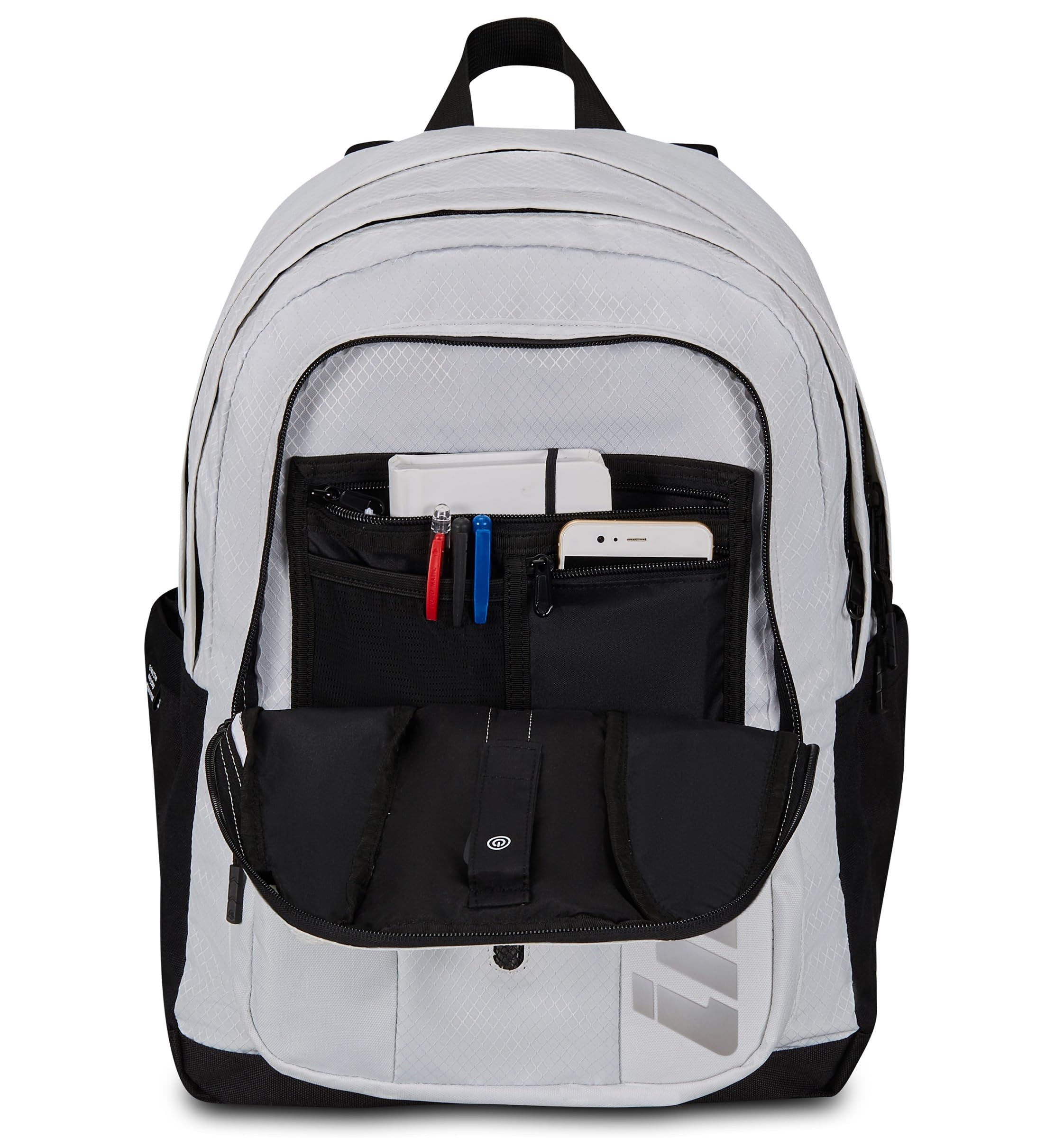 invicta-jelek-zaino-bianco-con-luci-led-e-tasche-multifunzione-per-scuola-e-temp image 6
