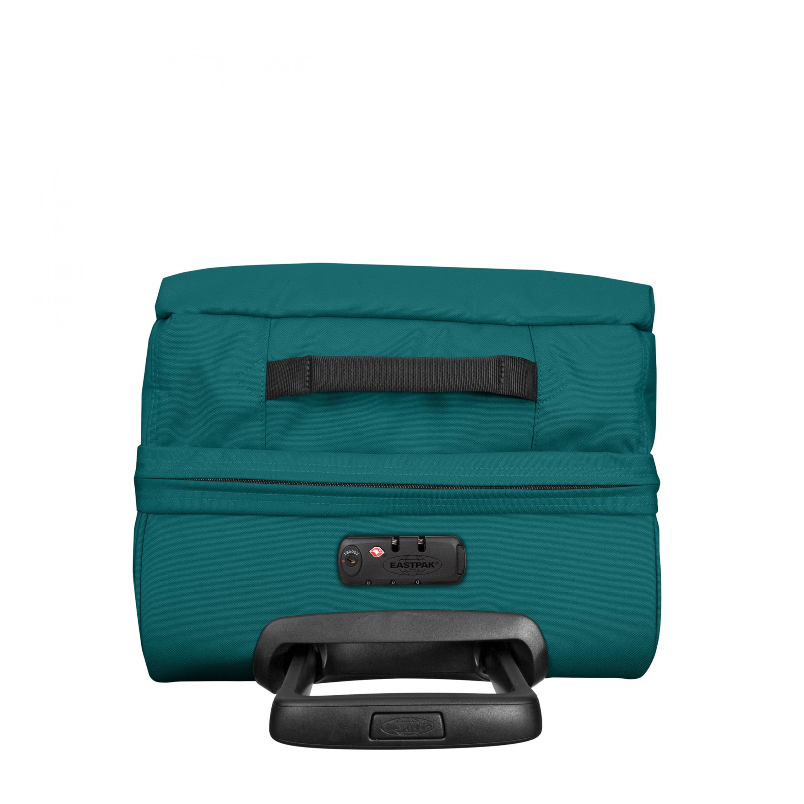 eastpak-tranverz-s-trolley-cabina-42l-peacock-green-con-tsa-lock image 5