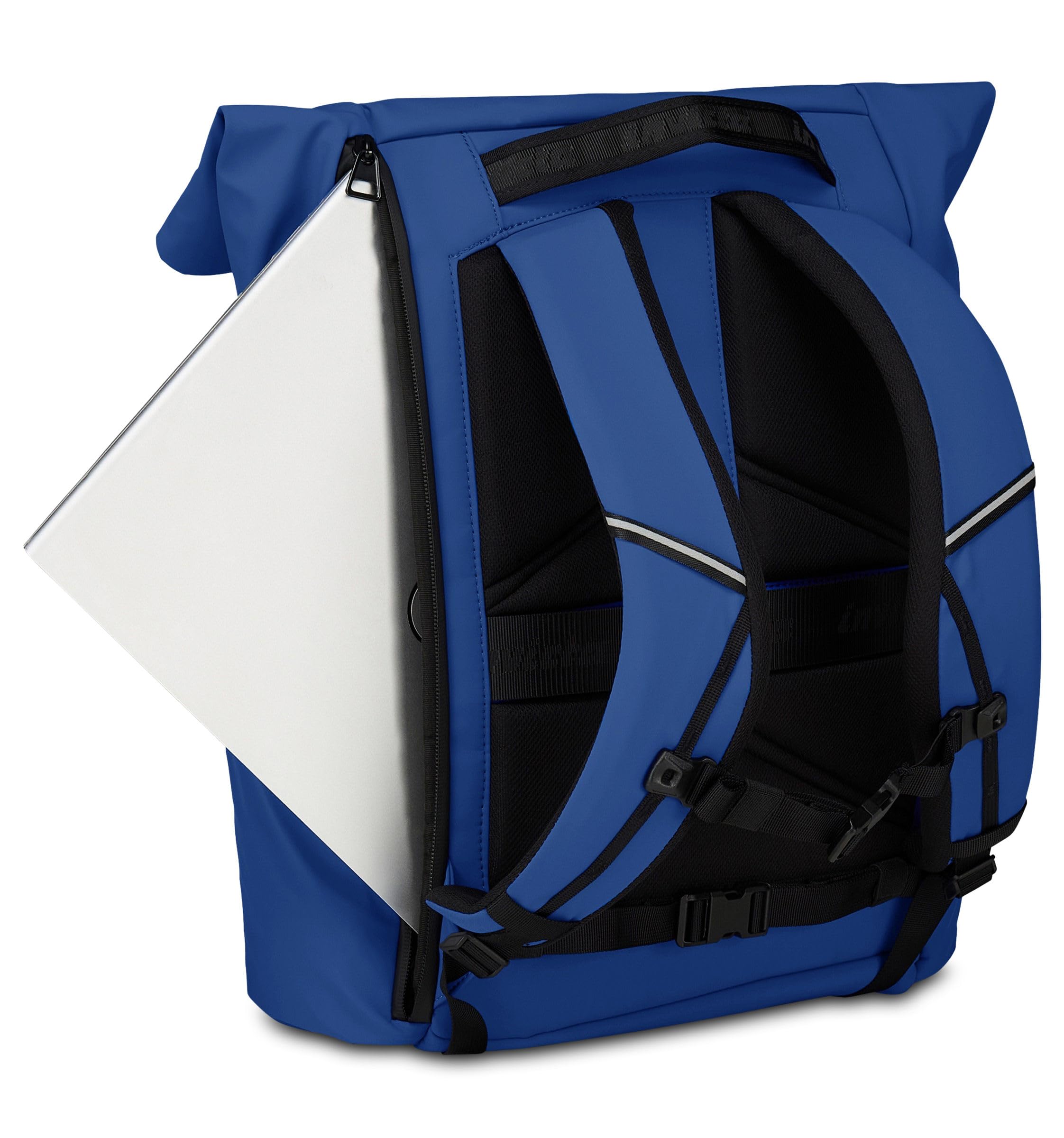 invicta-zaino-lavoro-invict-act-fold-32l-blu-con-tasca-pc-15-6 image 8