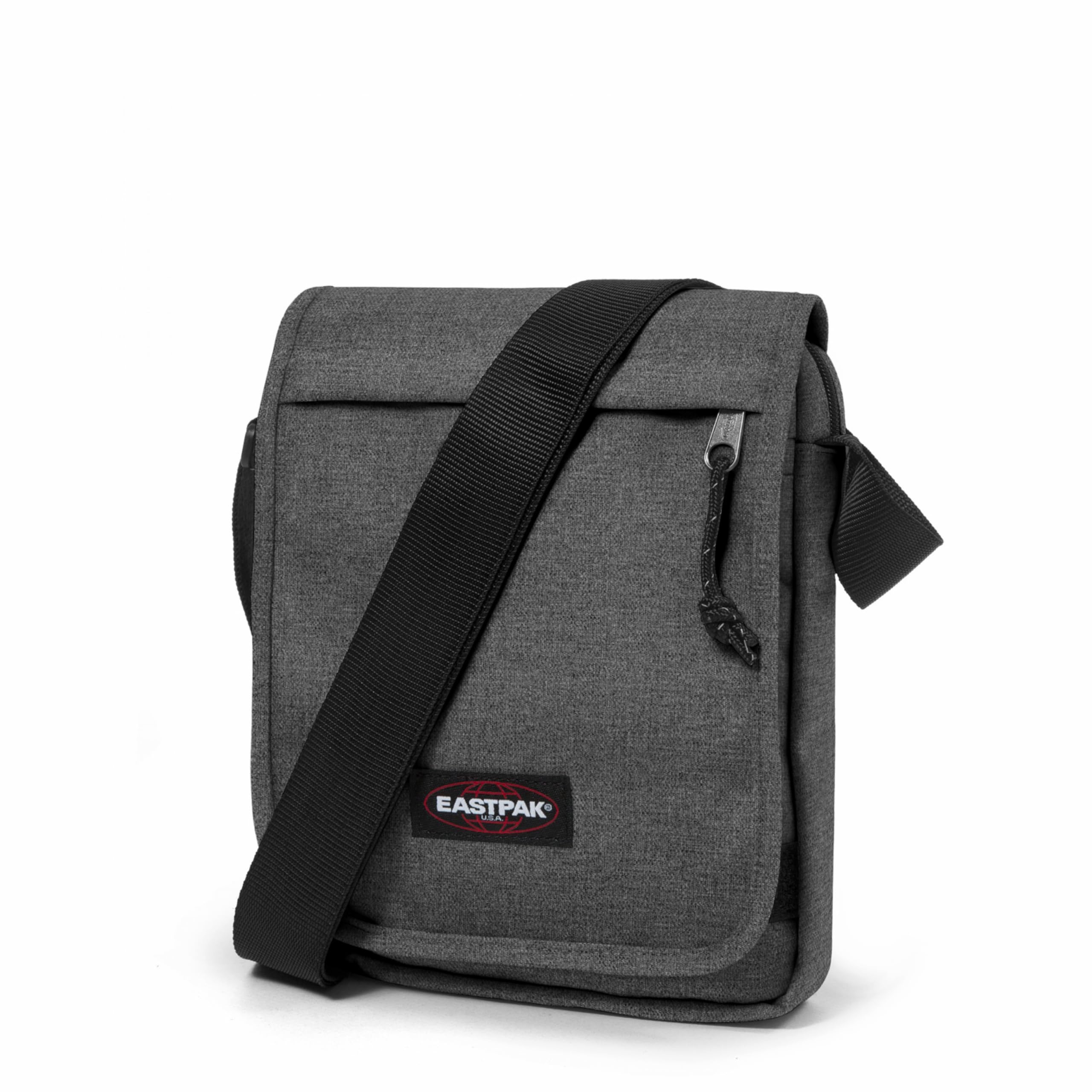 borsa-a-tracolla-eastpak-flex-3-5-l-black-denim image 5