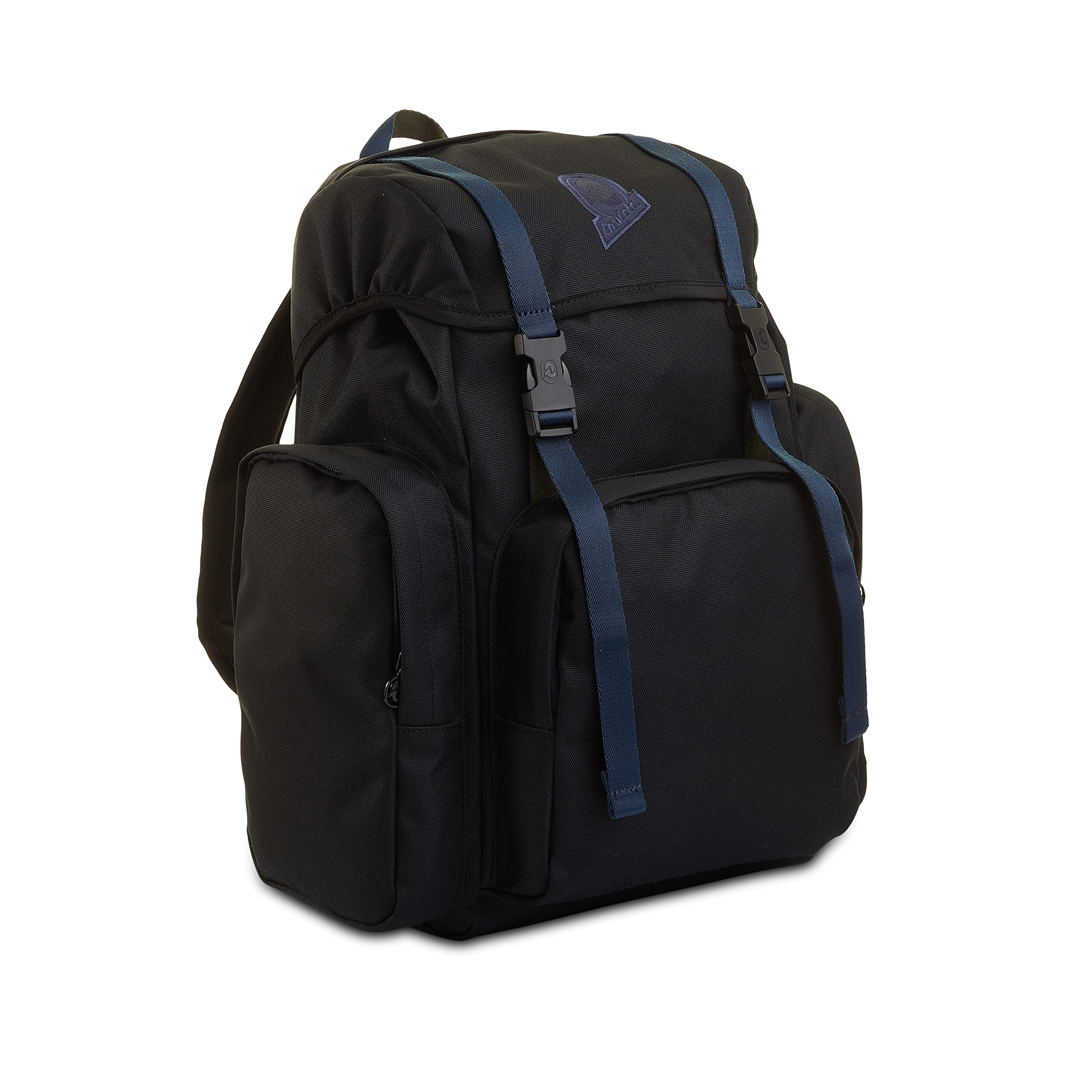 invicta-urban-x-zaino-nero-25lt-tasca-porta-pc-fino-a-14-in-eco-material-per-lav image 8
