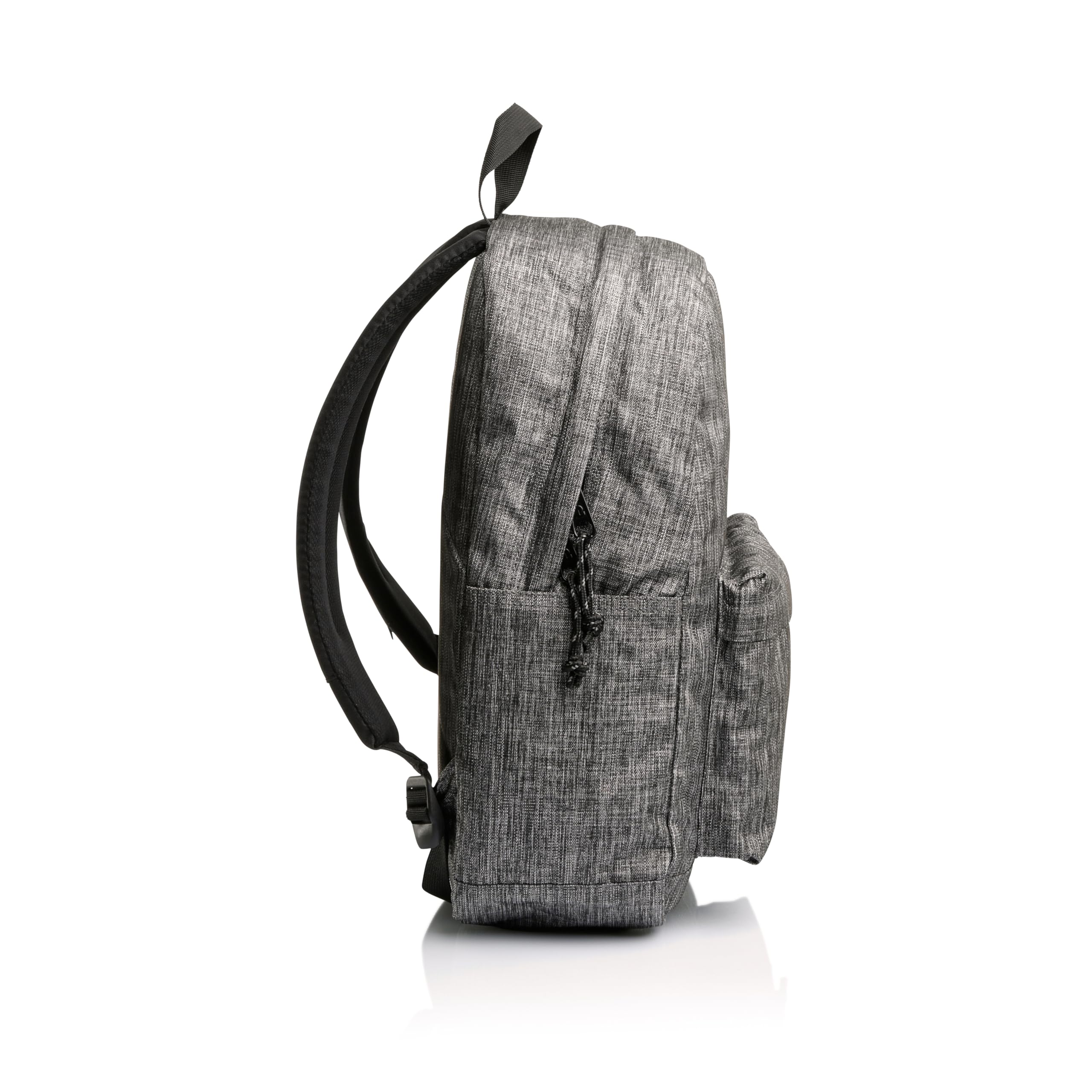invicta-zaino-carlson-monoscomparto-nero-o-altri-colori-27-l-per-scuola-ufficio- image 3