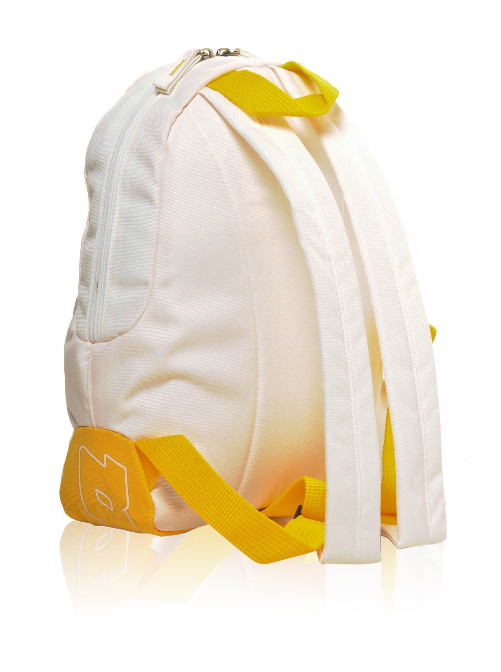 invicta-b-color-zaino-casual-bianco-arancione image 2