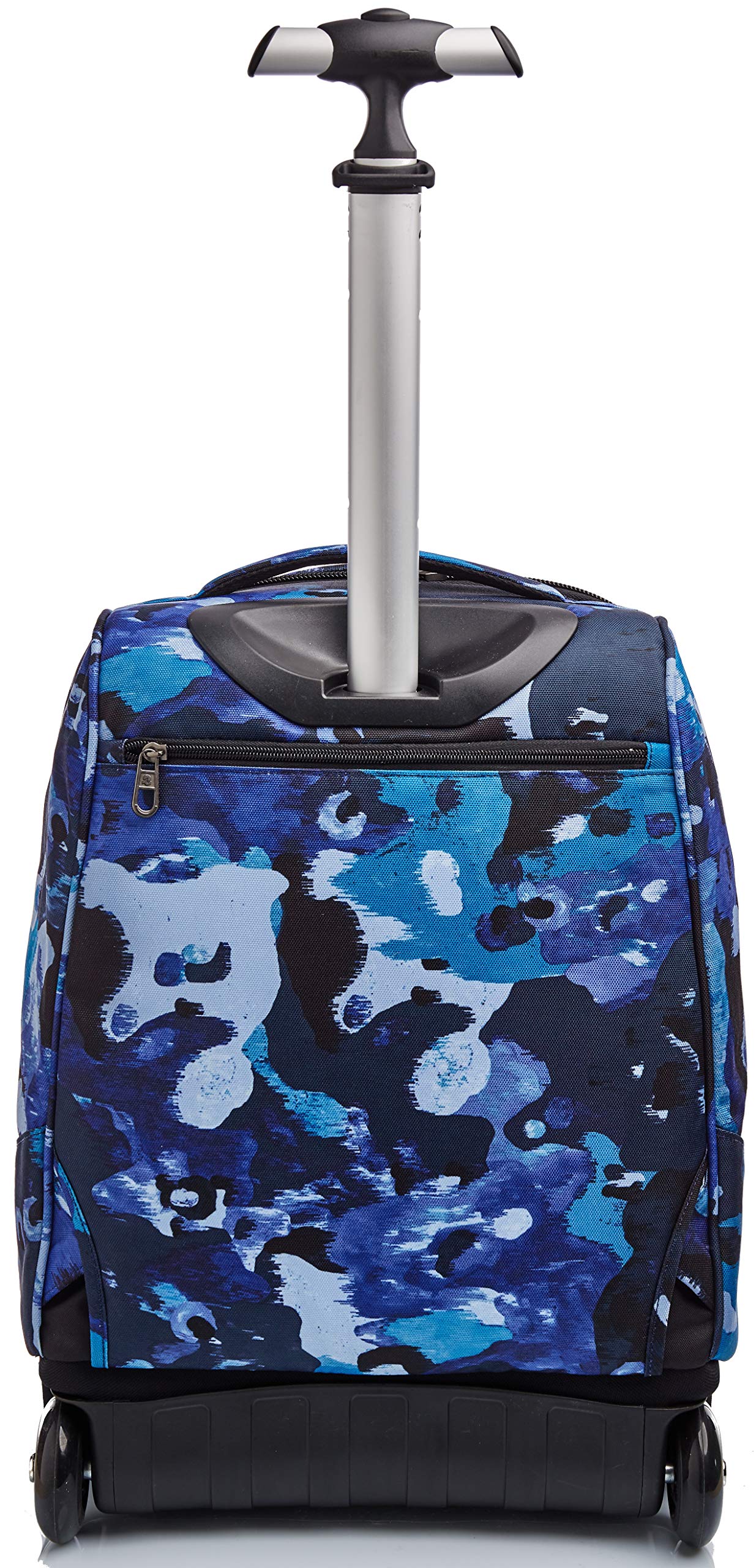 invicta-trolley-scuola-2-in-1-blu-camo-shades-35l image 4
