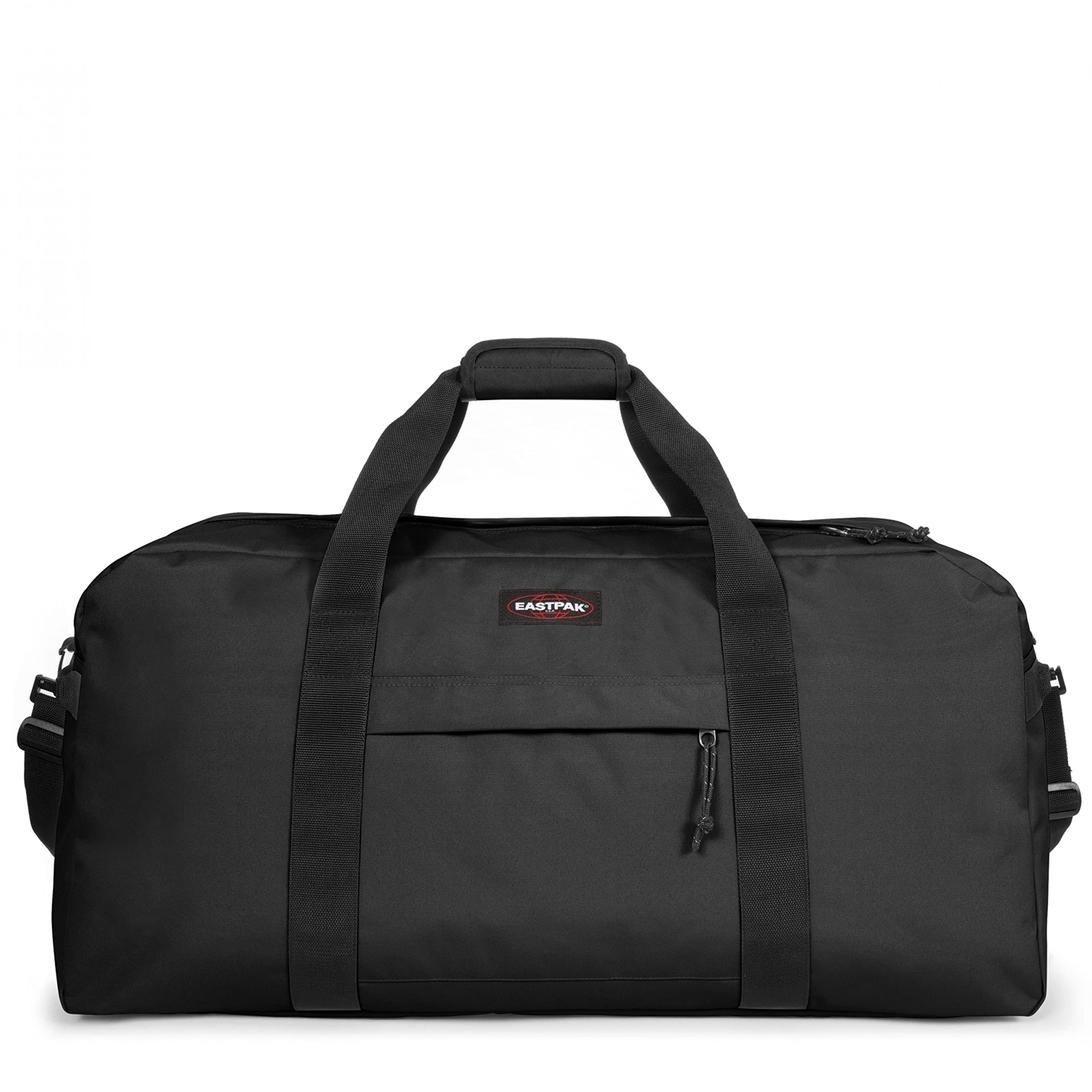 eastpak-terminal-borsone-96l-black-nero-spazioso-e-leggero image 1