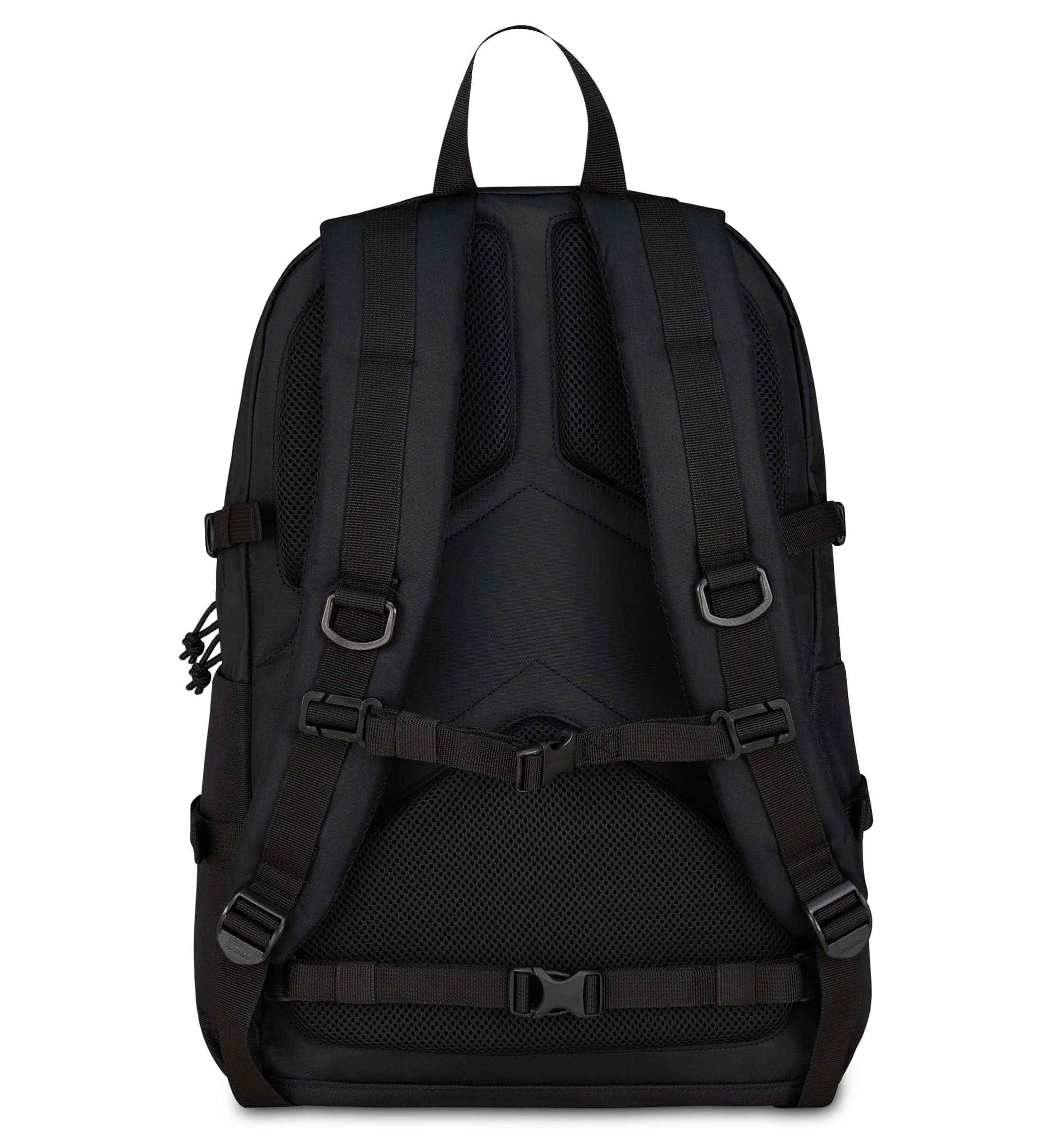 invicta-zaino-scuola-invict-act-plus-nero-29-litri-doppio-scomparto-con-tasca-pc image 7