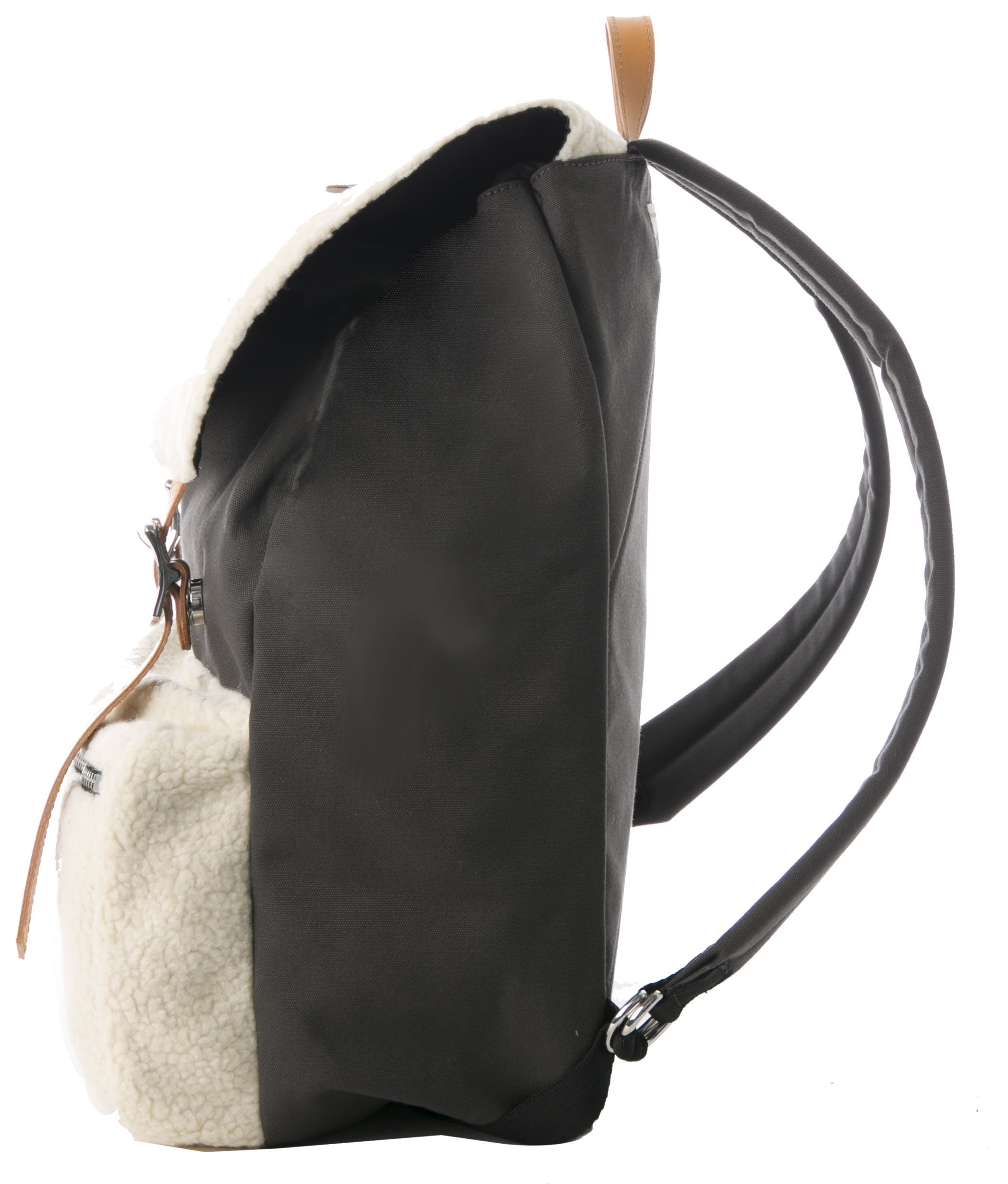invicta-my-jolly-bicolor-zaino-in-pelle-porta-pc-18l-edizione-speciale-con-patch image 2