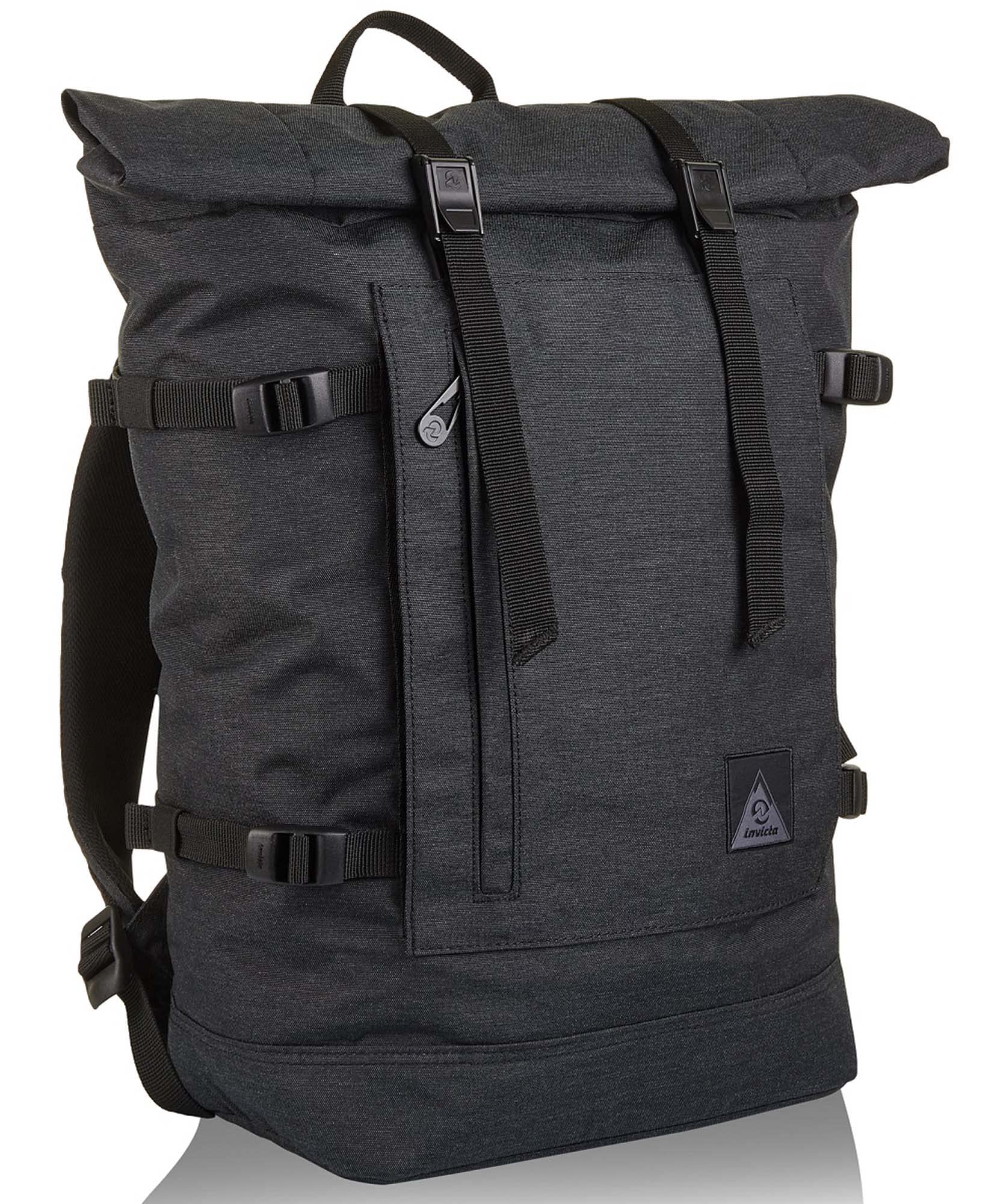invicta-urban-2tone-zaino-nero-per-ufficio-e-tempo-libero-con-porta-laptop-15-6- image 4