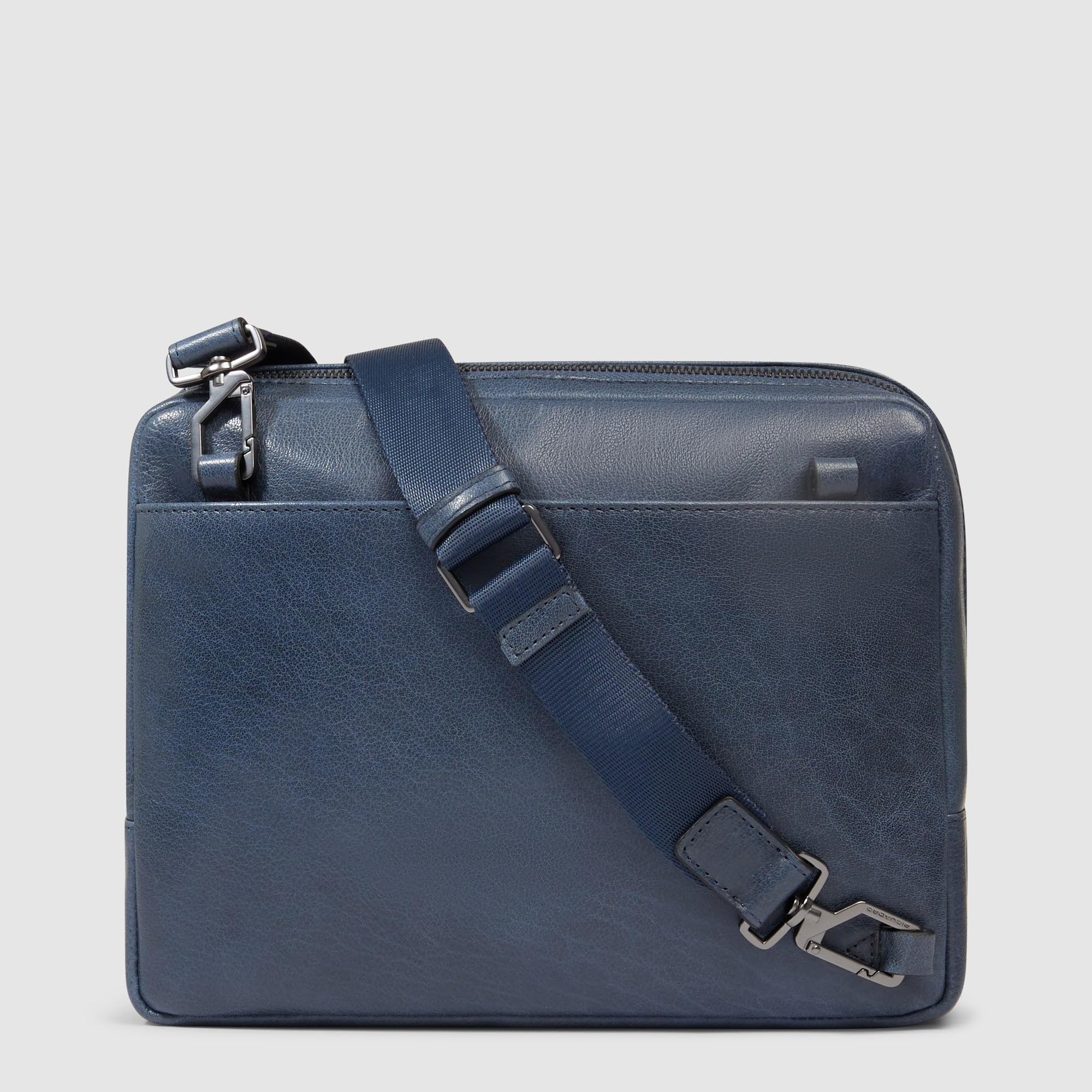 piquadro-tracolla-uomo-in-pelle-personalizzabile image 5