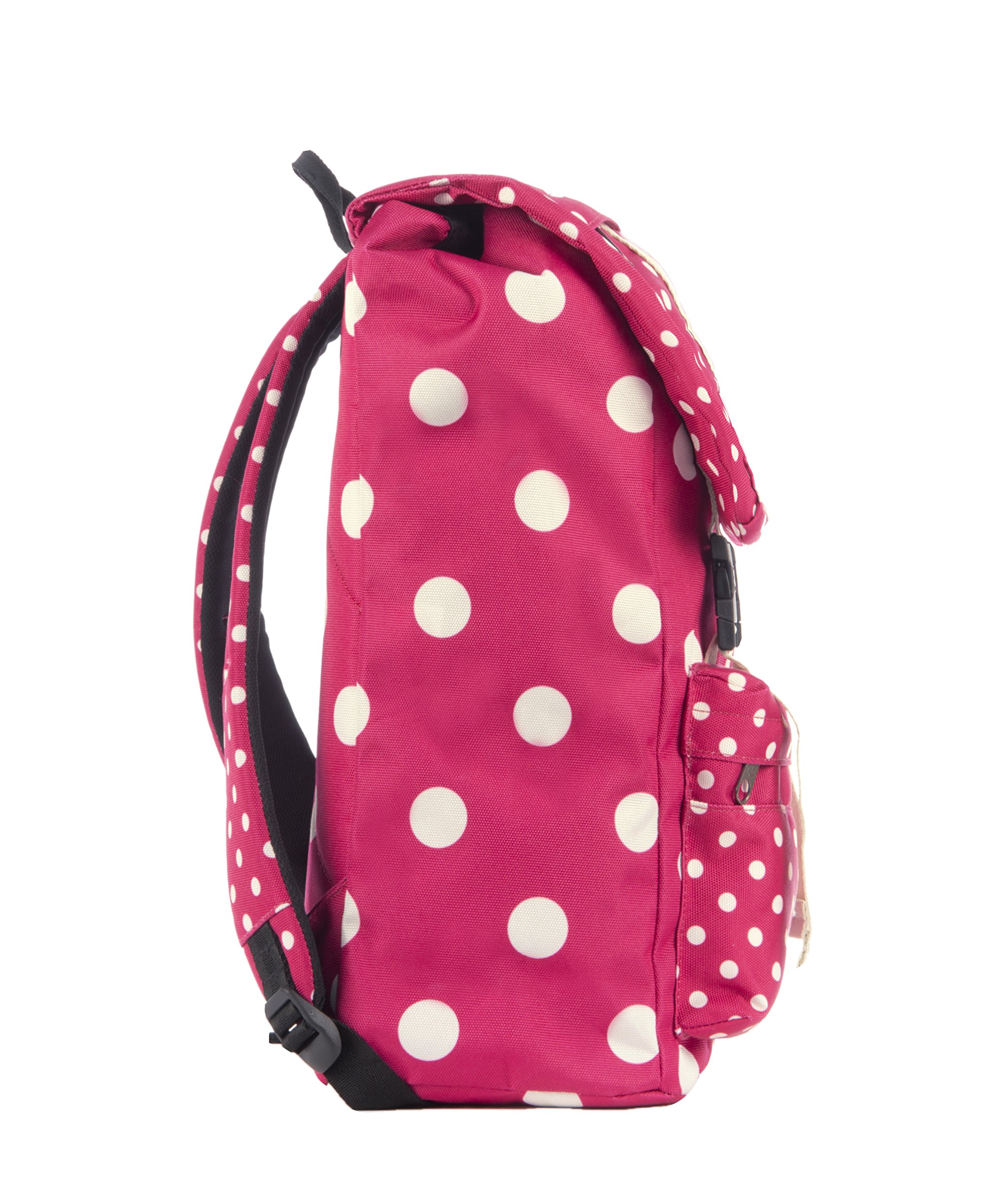 invicta-shot-pack-fantasy-zaino-rosa-bianco-28l-con-tasca-porta-pc-e-tablet image 3