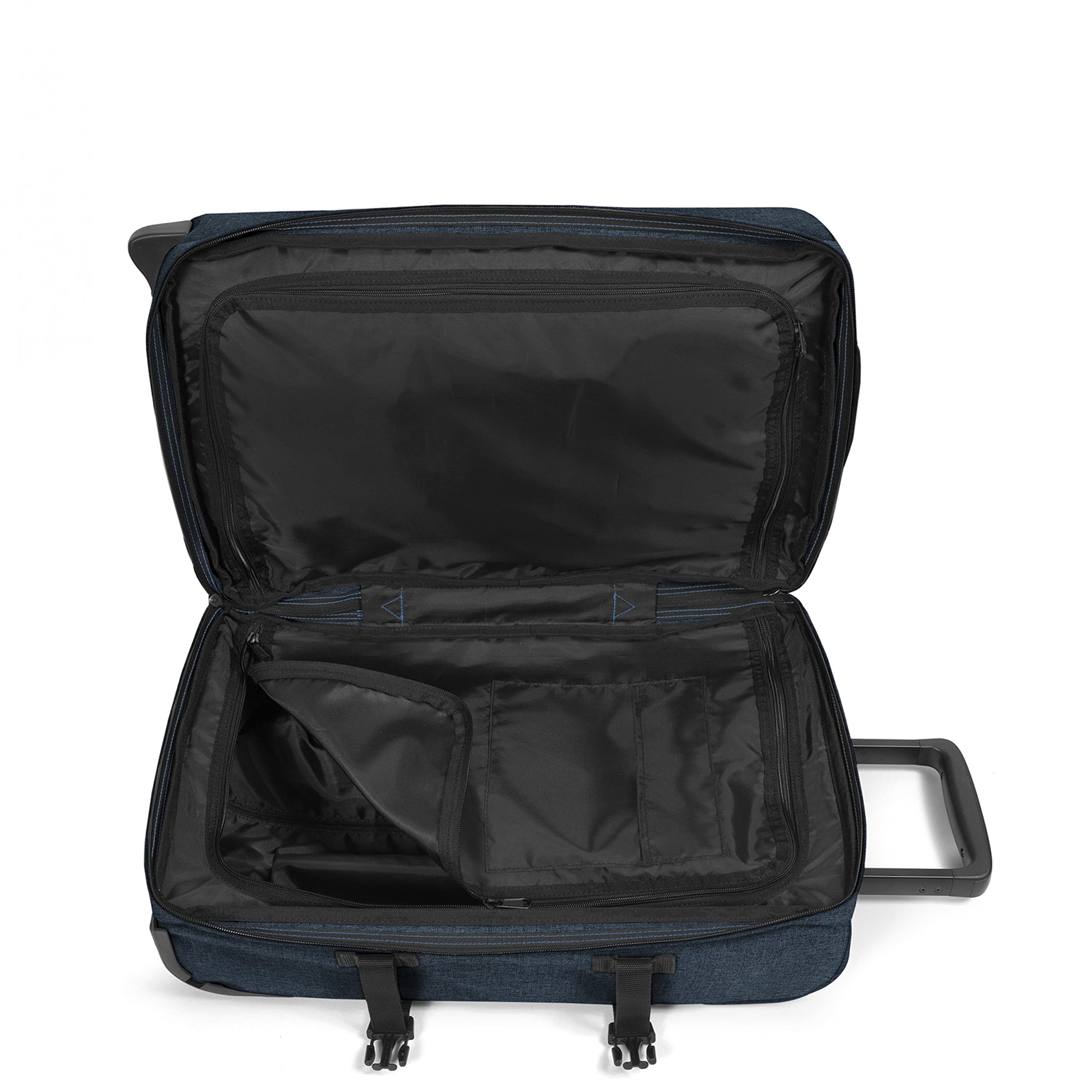 eastpak-tranverz-s-trolley-cabina-42l-triple-denim image 2