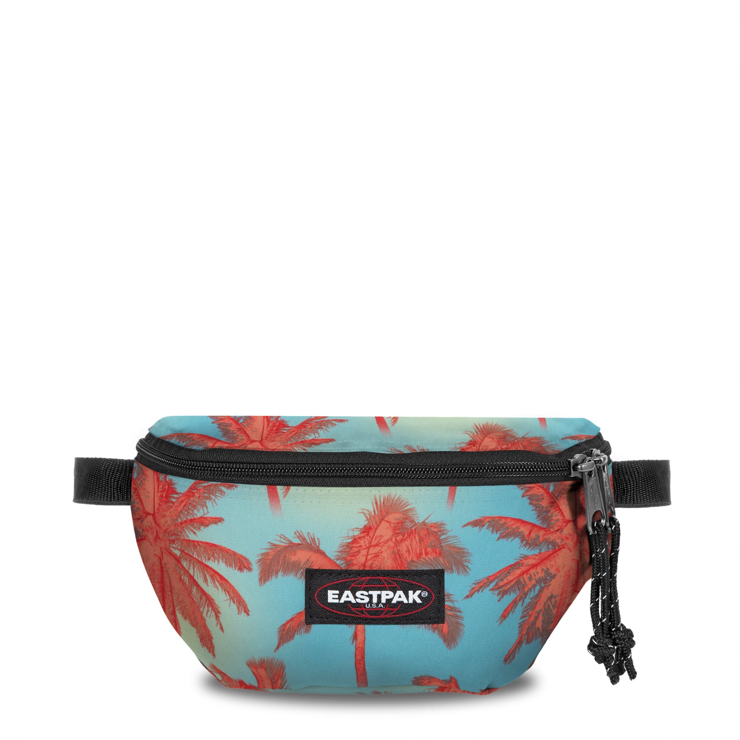 eastpak-springer-marsupio-uomo-nero-poliestere-idrorepellente image 7