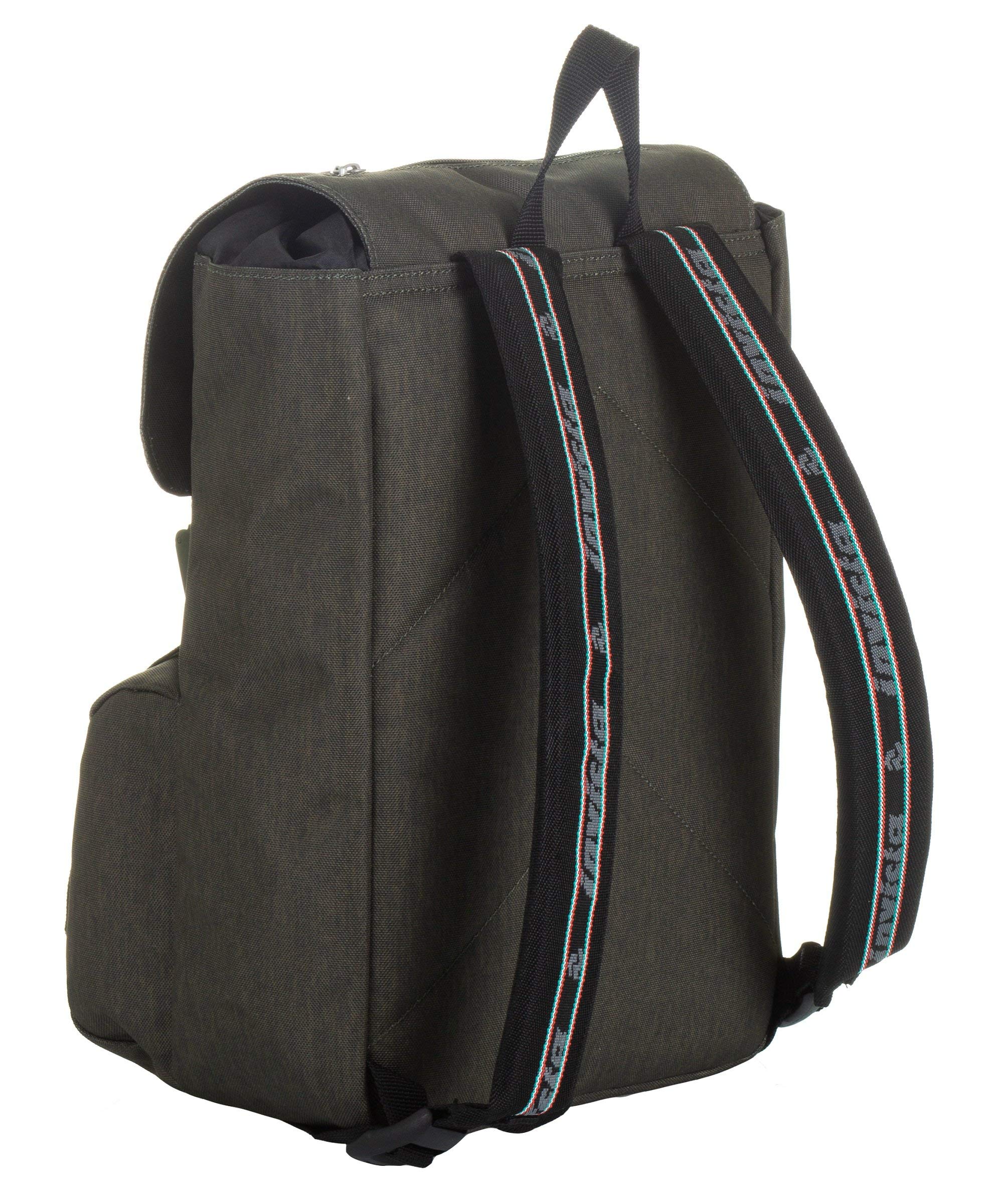 invicta-jolly-solid-small-zaino-eco-con-tasca-pc image 2