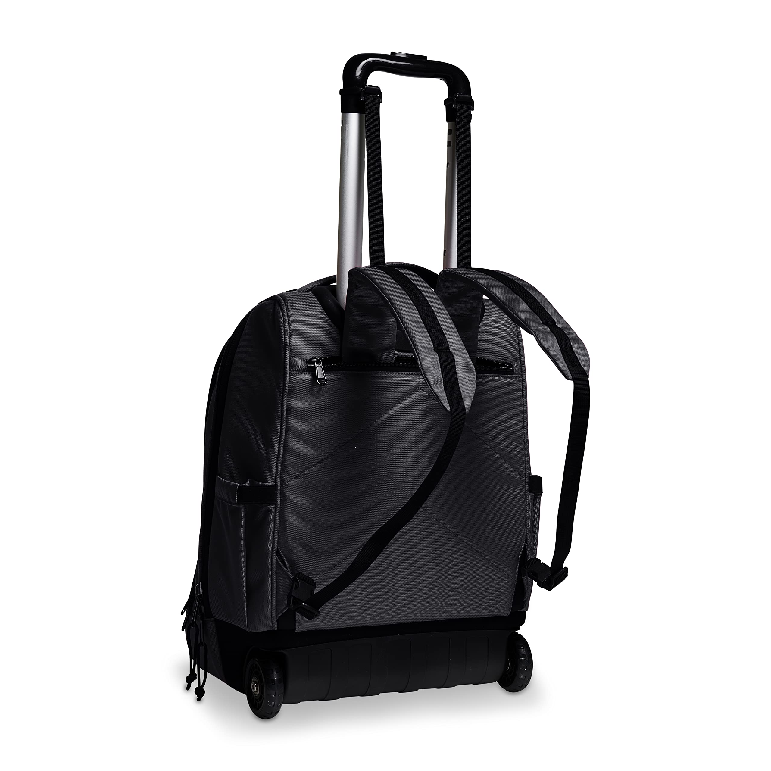 invicta-bunp-trolley-zaino-2-in-1-nero-42-litri image 6