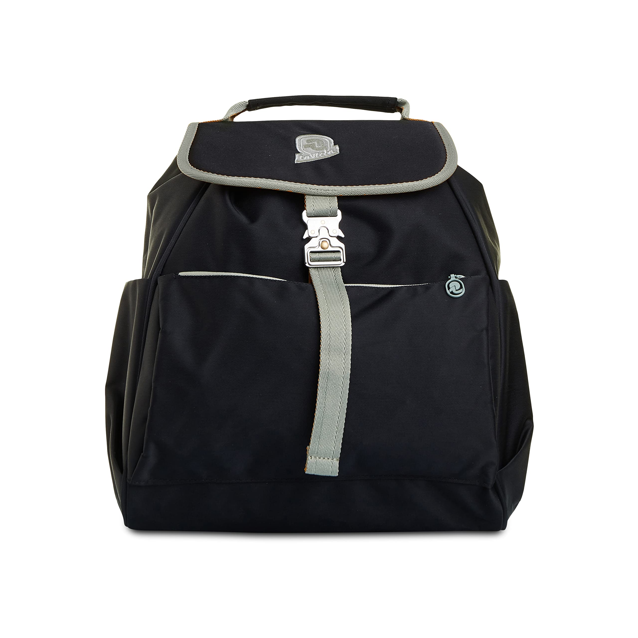 invicta-way-zaino-18l-in-nylon-twill-con-fibbia-cobra-per-uso-quotidiano image 7