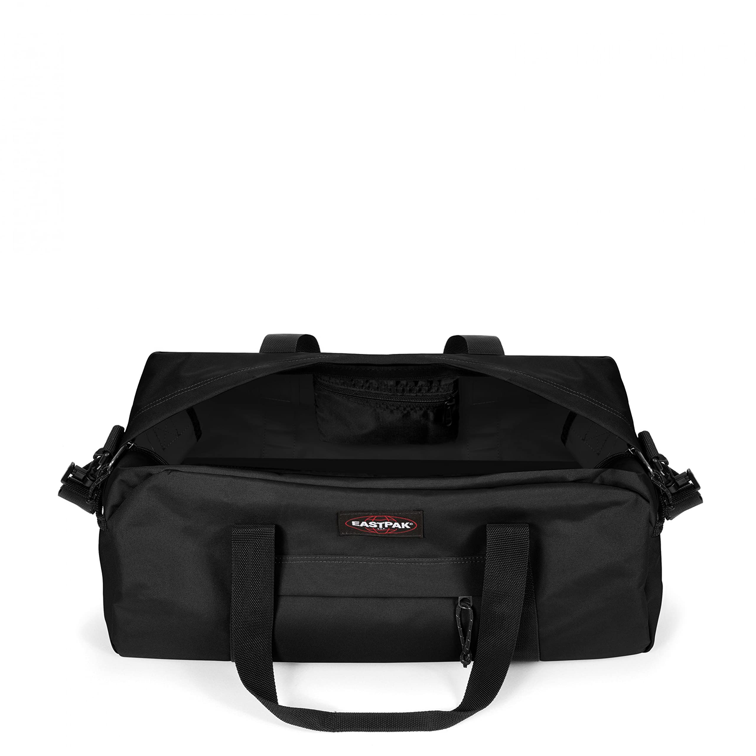 eastpak-stand-borsone-34l-black-nero-con-tracolla-regolabile image 2