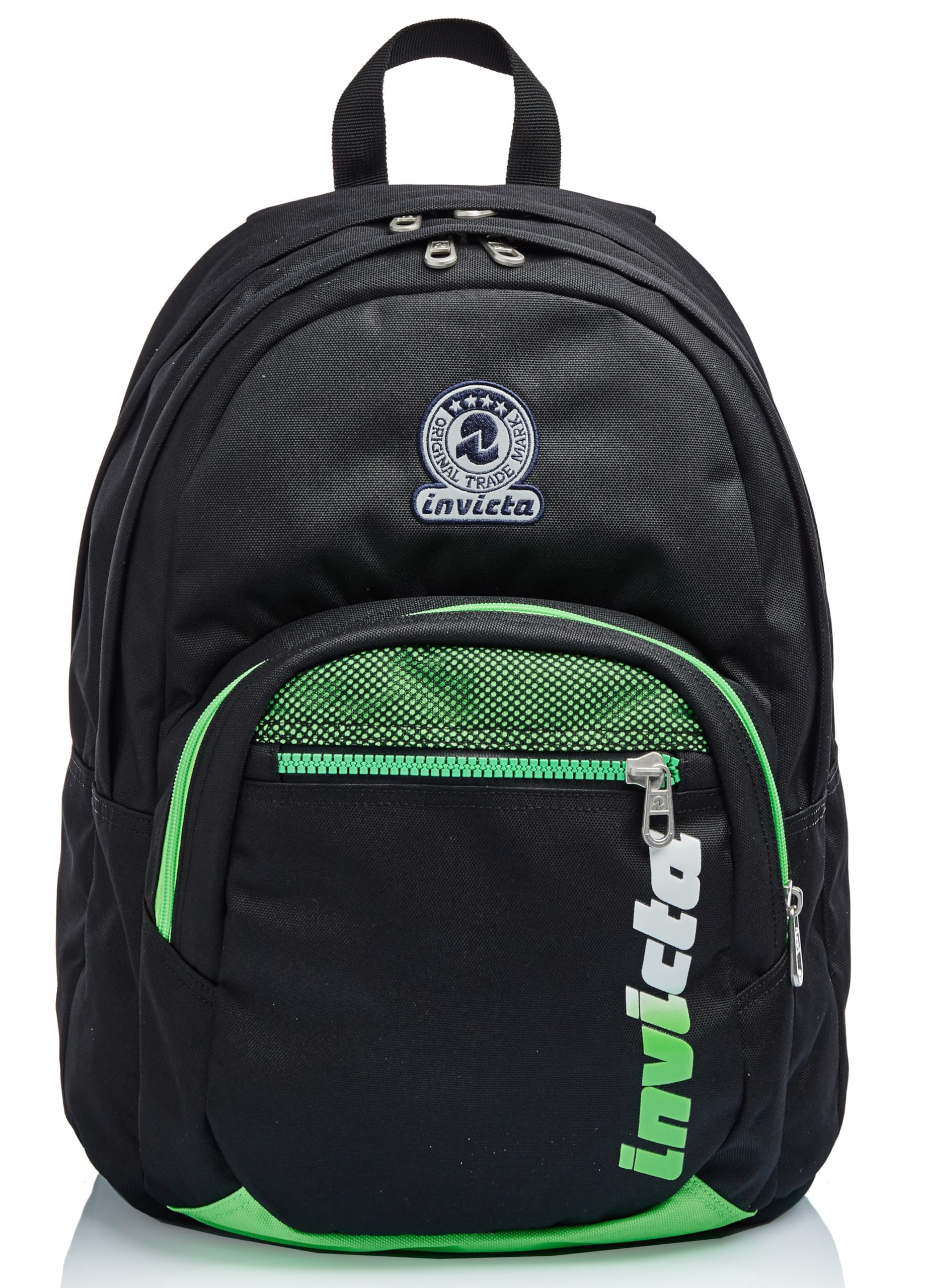 invicta-zaino-unisex-bambini-formato-bagaglio-set-bagagli-scuola-e-tempo-libero image 1