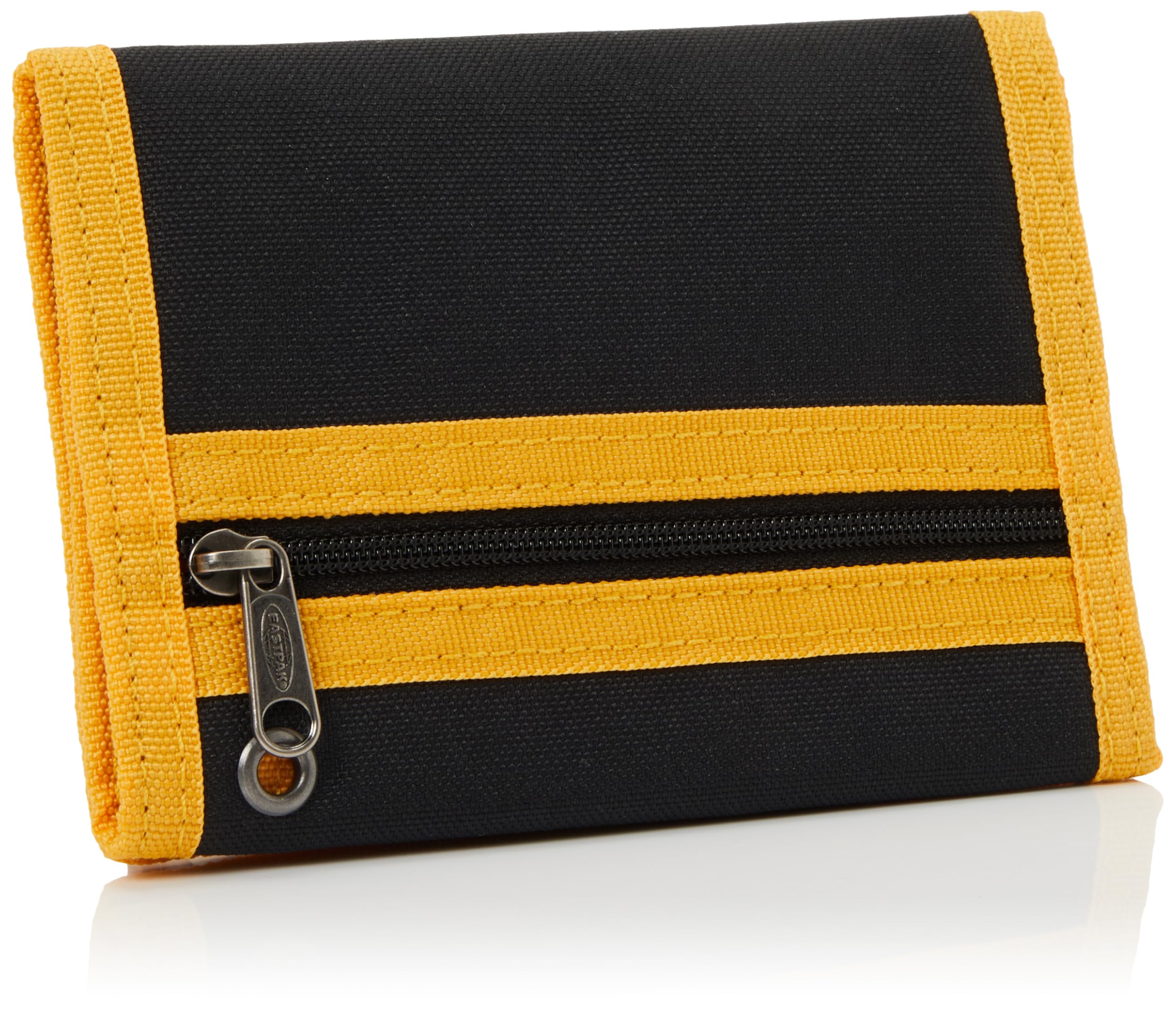 eastpak-crew-single-portafoglio-compatto-in-tessuto-kontrast-mango image 2