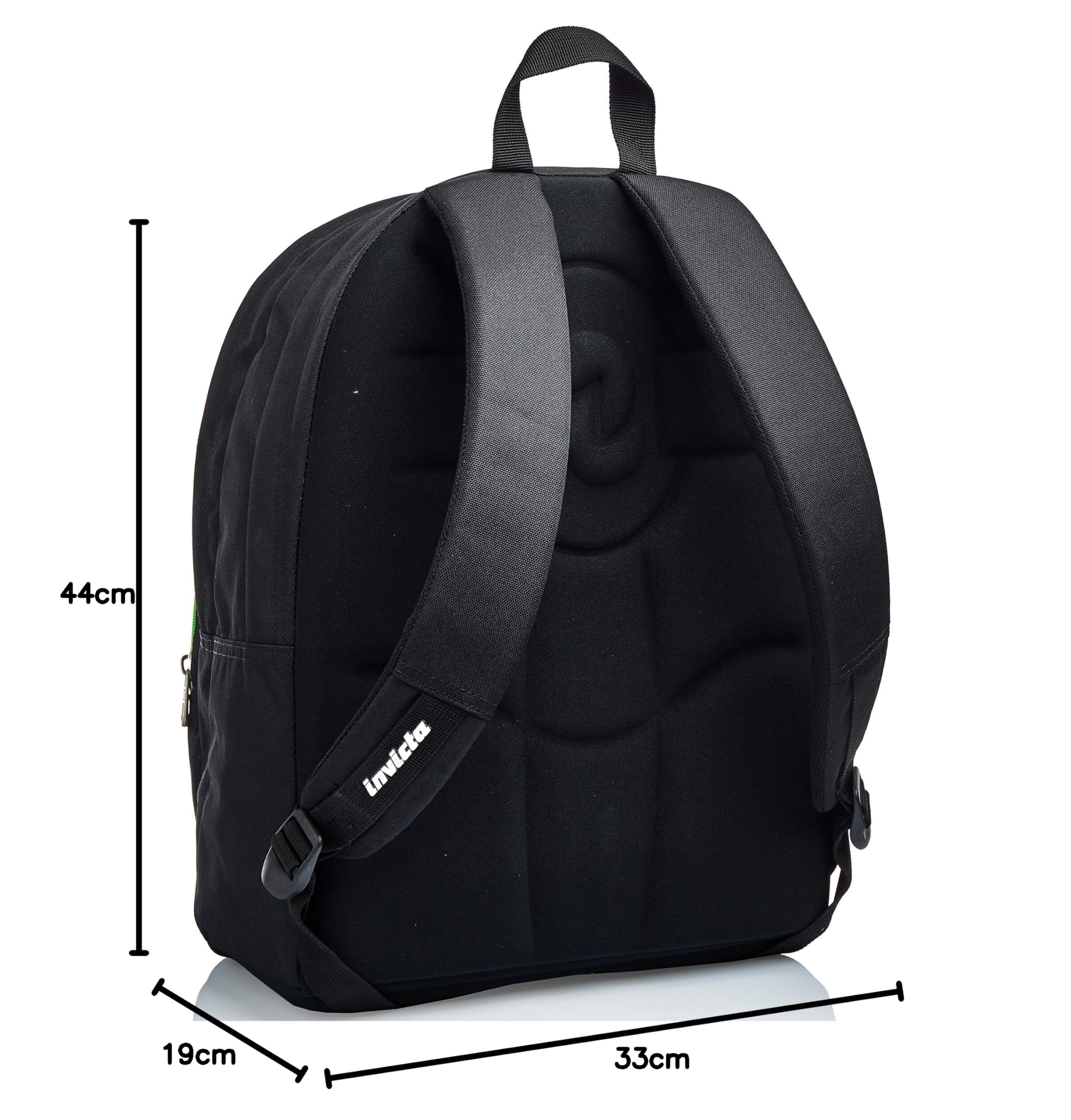 invicta-zaino-unisex-bambini-formato-bagaglio-set-bagagli-scuola-e-tempo-libero image 6