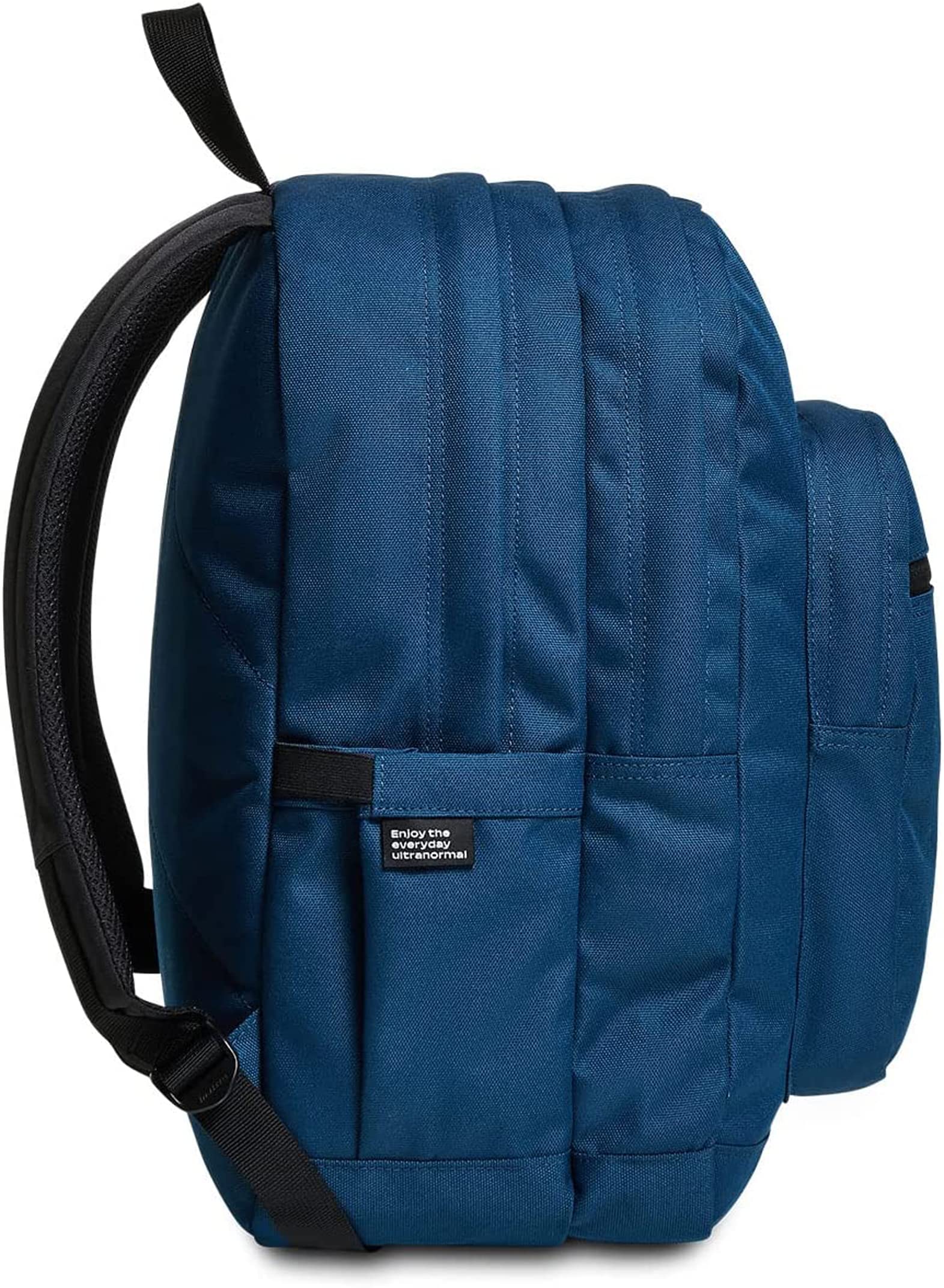 invicta-jelek-plain-zaino-scuola-media-e-superiore-tinta-unita-blu-scuro-38l-sco image 2