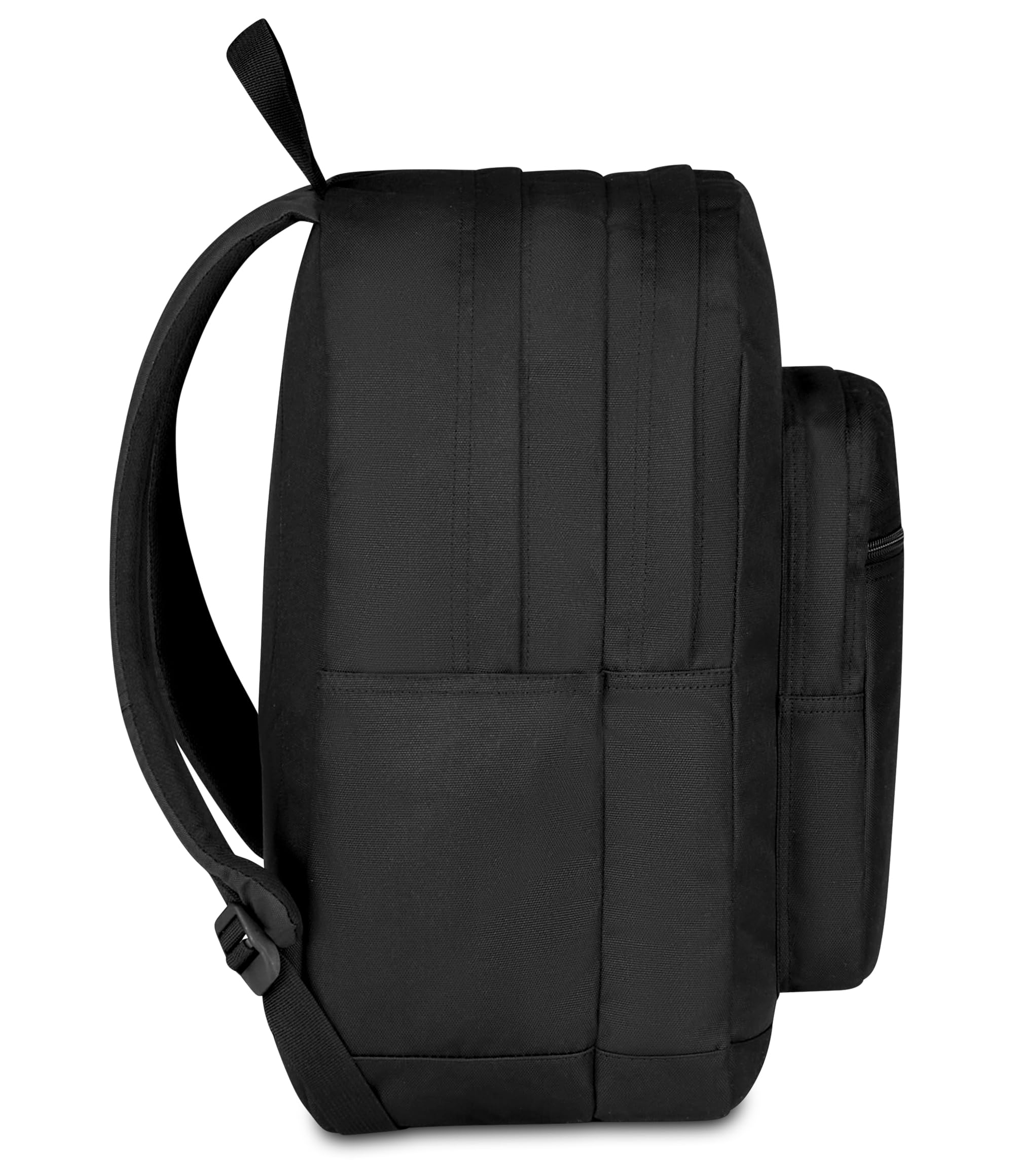 invicta-zaino-dial-solid-nero-con-tasca-porta-pc-e-porta-borraccia-capienza-34l- image 3