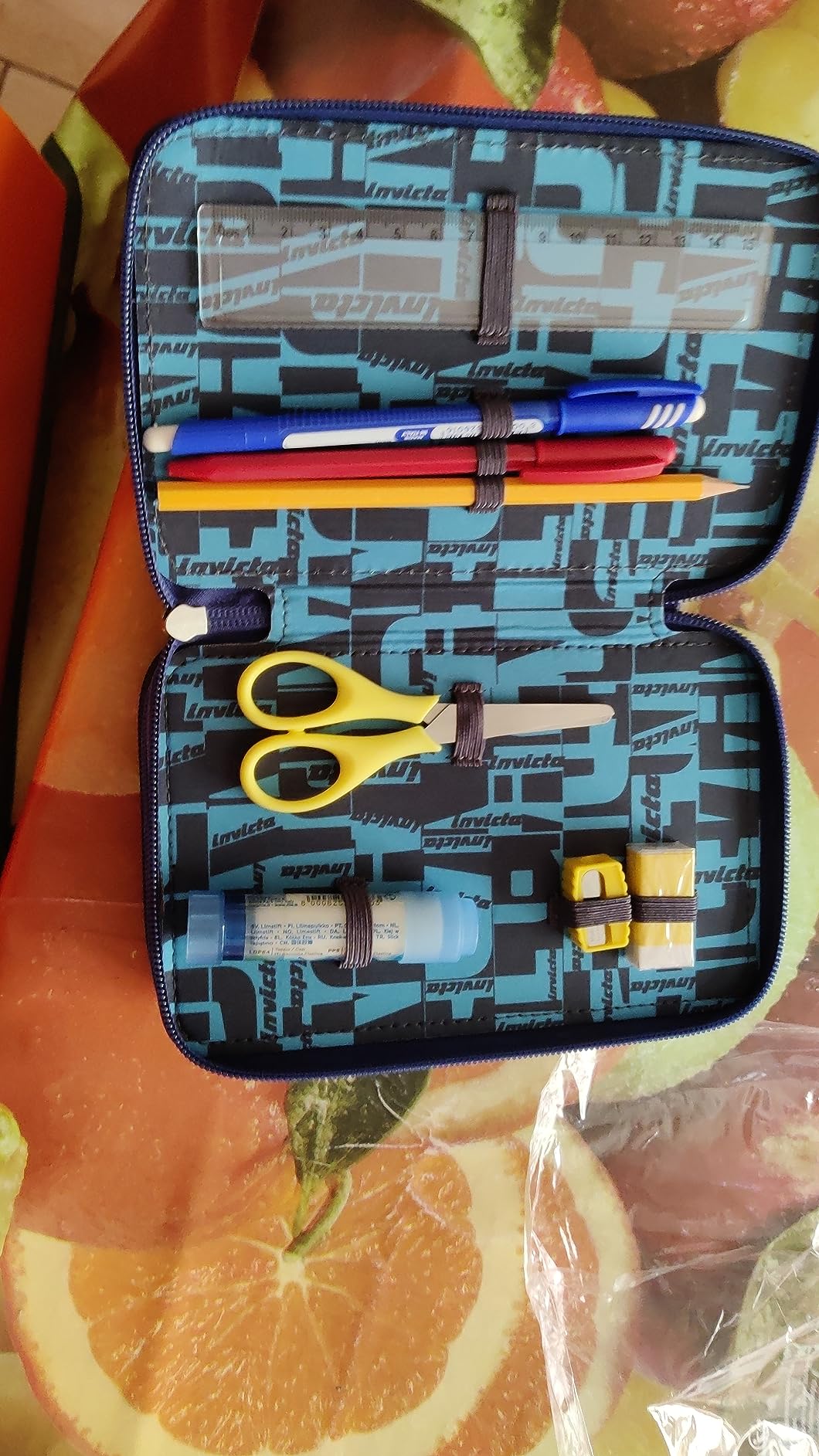 Cerniera difettosa