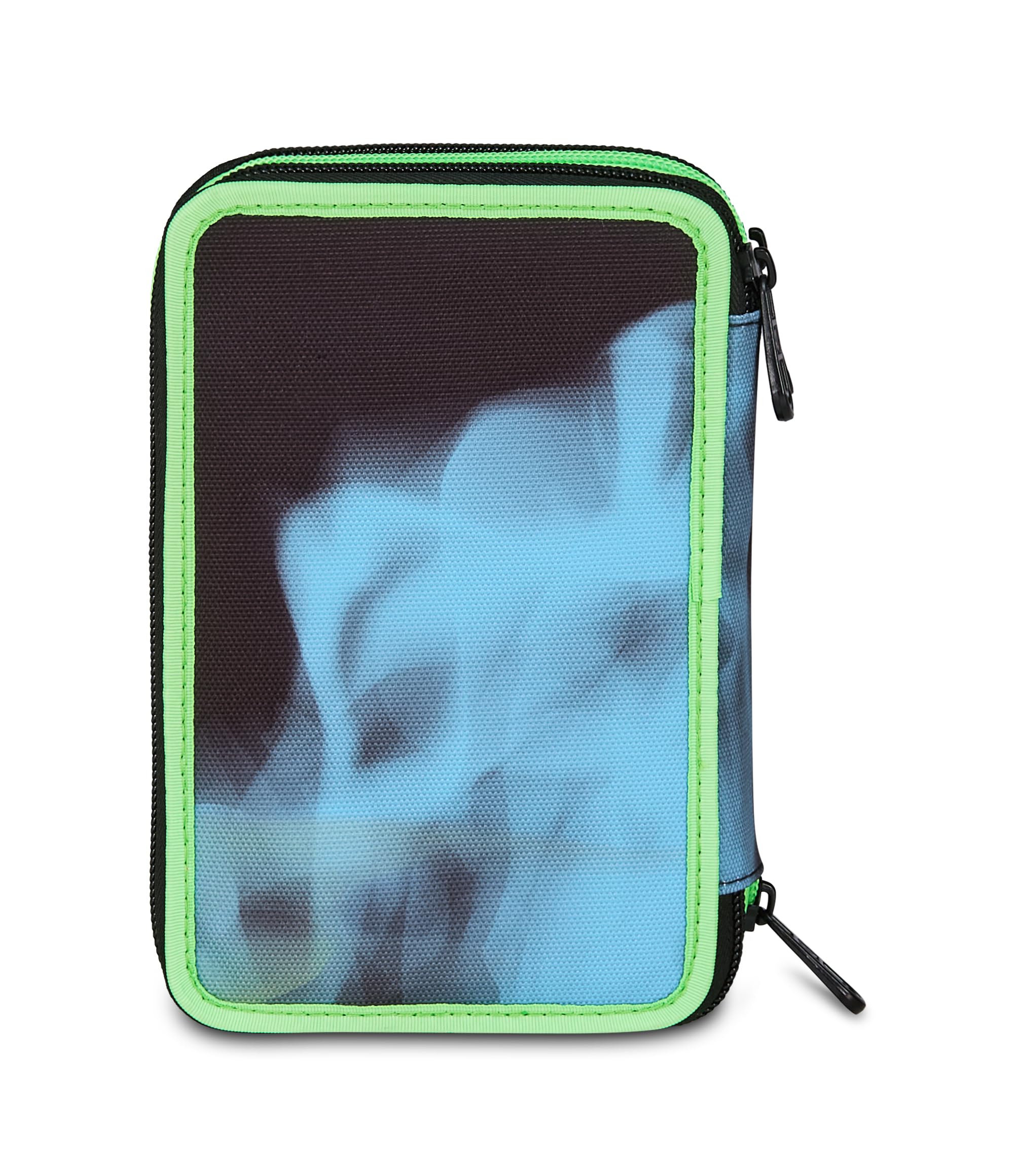 invicta-astuccio-scuola-3-zip-fantasy-blu-portapenne-triplo-scomparto-con-penne- image 7