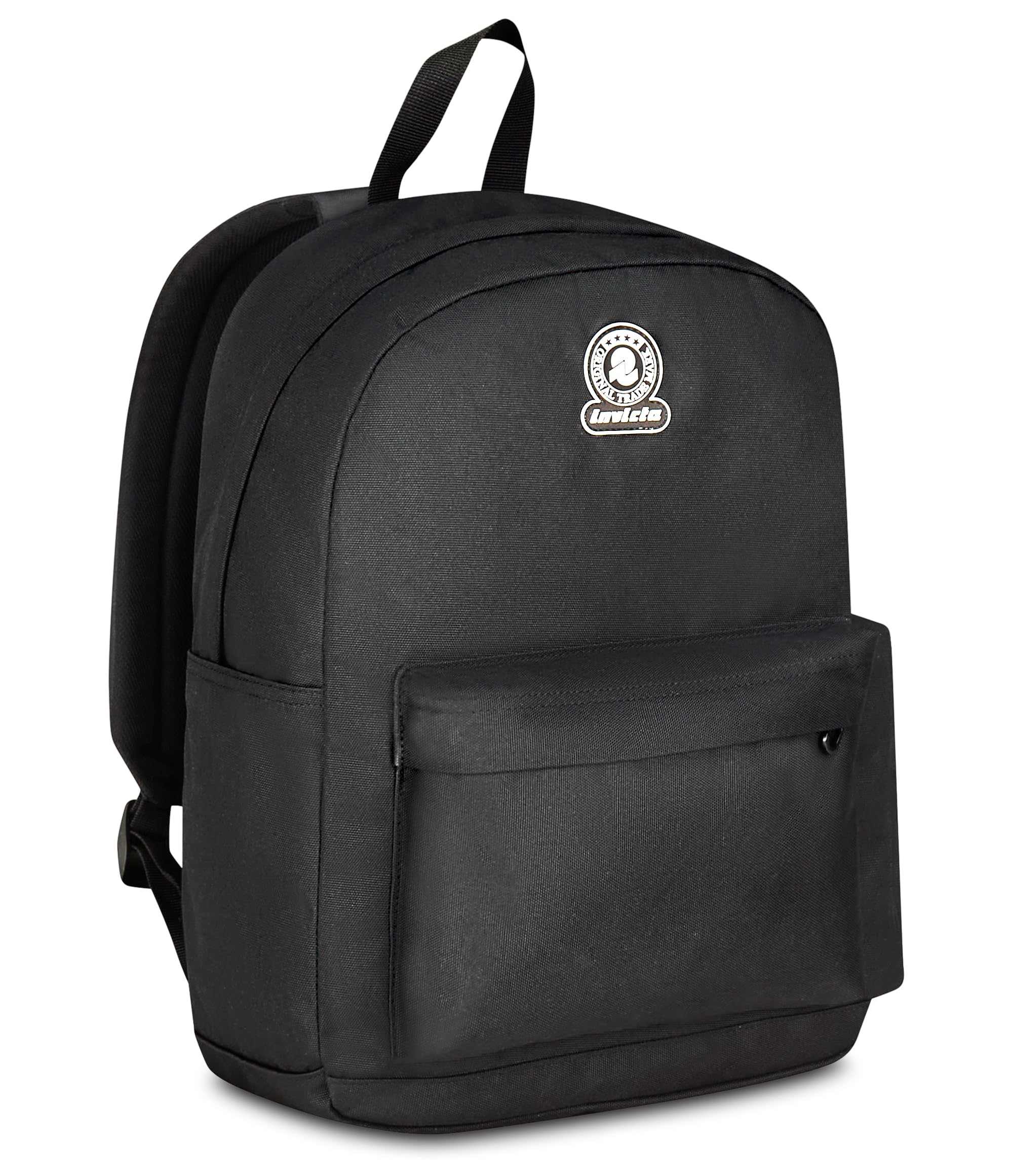 invicta-zaino-ollie-solid-unisex-per-bambini-e-ragazzi-25-litri-scuola-media-e-s image 2