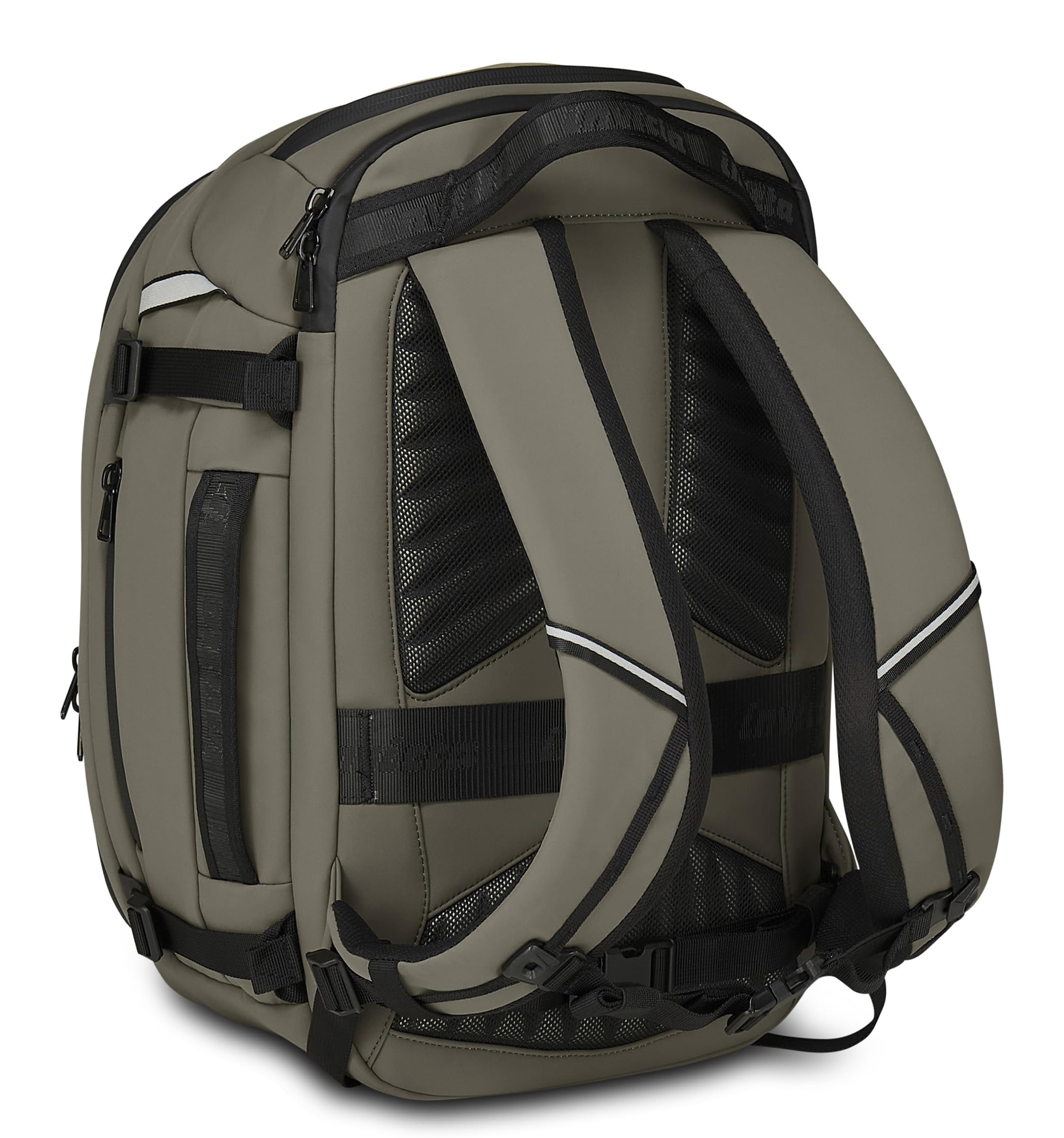 invicta-zaino-viaggio-campus-s-grigio-23-5-l-bagaglio-a-mano-con-tasca-pc-15-6 image 4