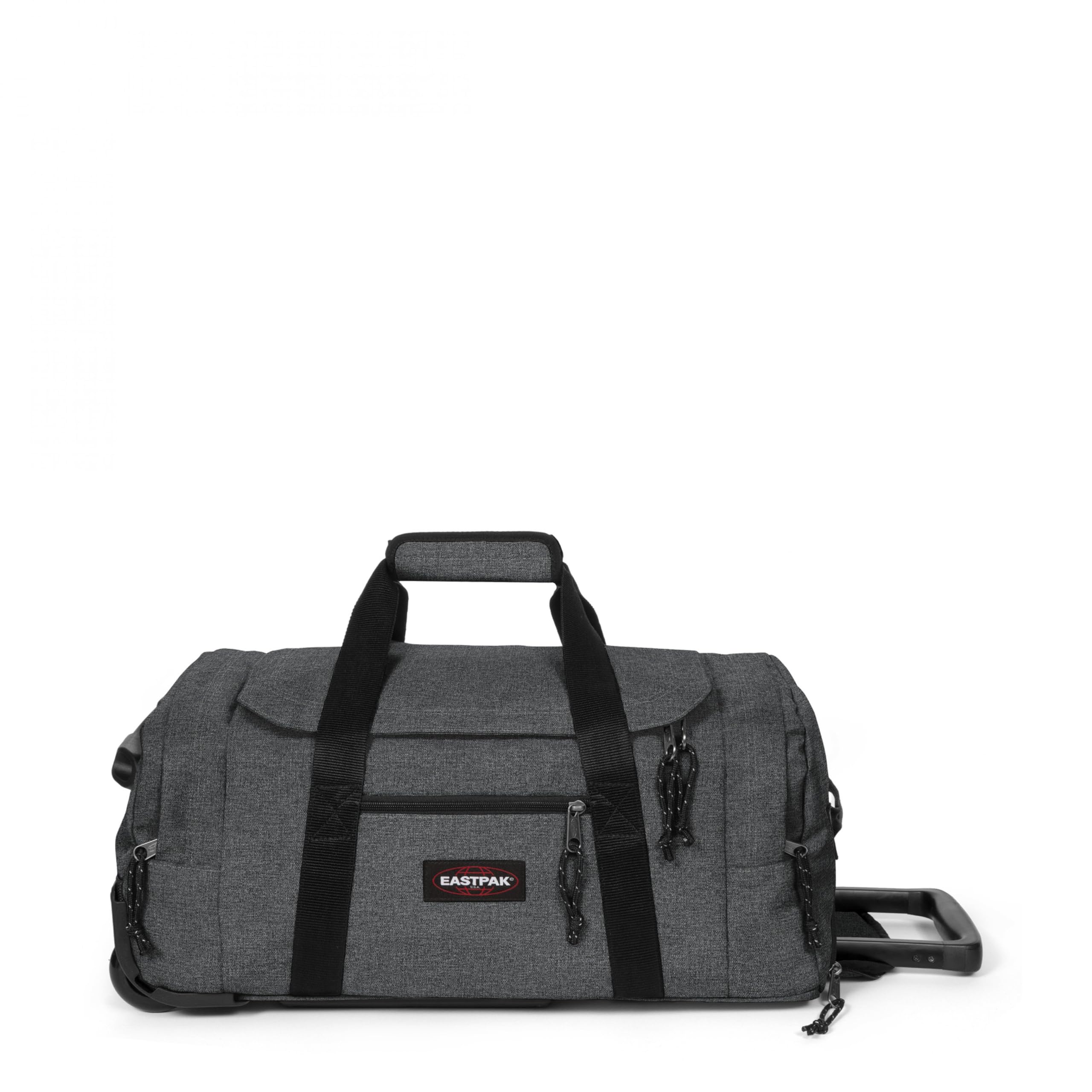 eastpak-leatherface-s-borsone-da-cabina-41l-nero image 6