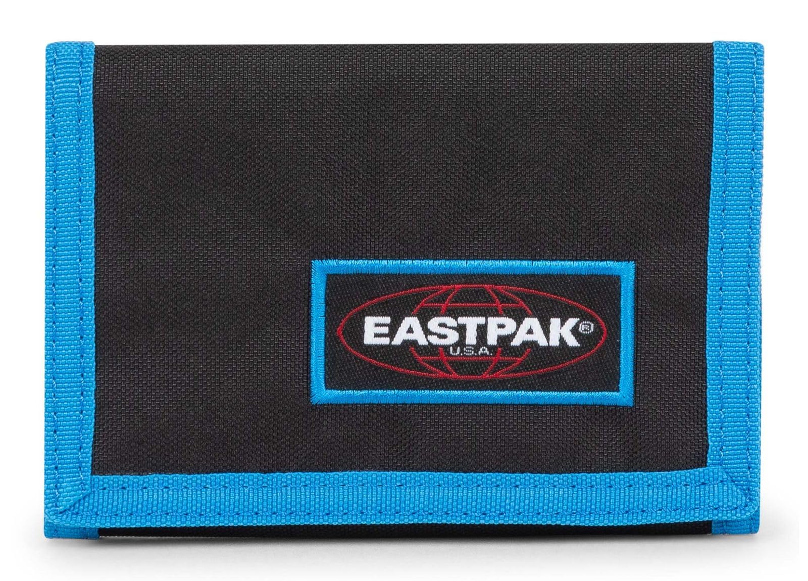 eastpak-crew-single-portafoglio-con-dettagli-a-contrasto-rosa image 1