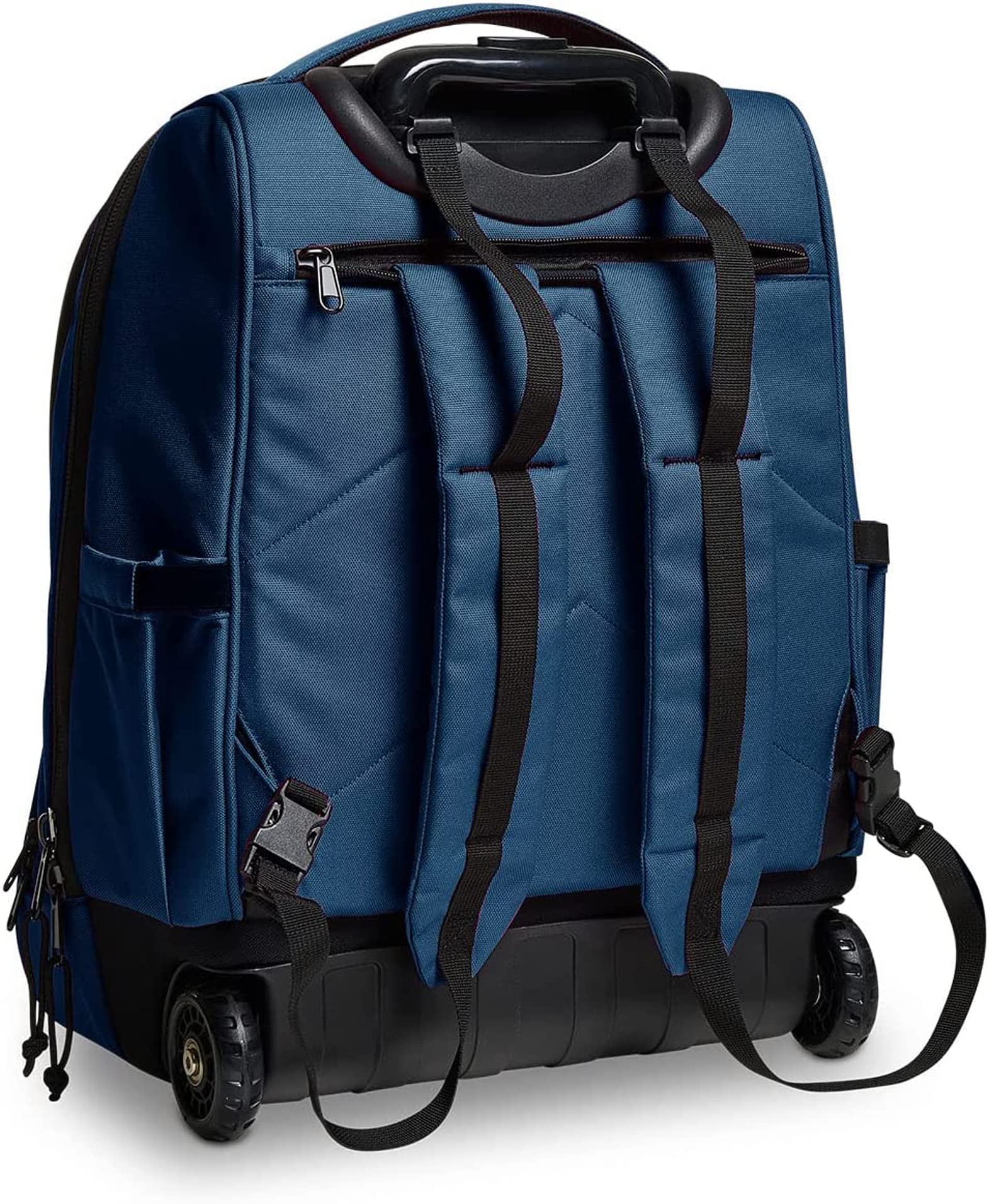 invicta-trolley-scuola-bump-new-way-2-in-1-con-spallacci-zaino-doppio-scomparto- image 7